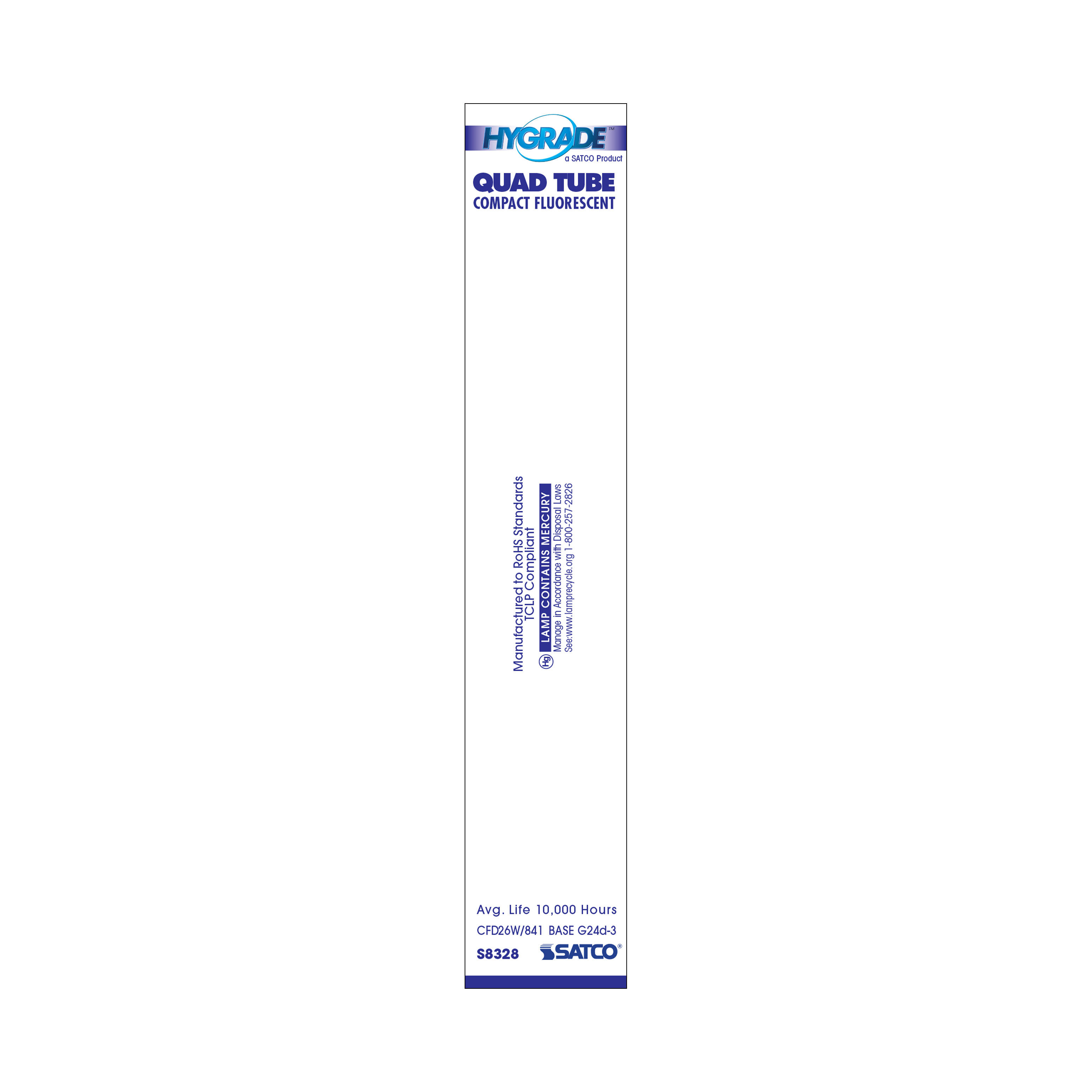 CFD26W/841 - S8328