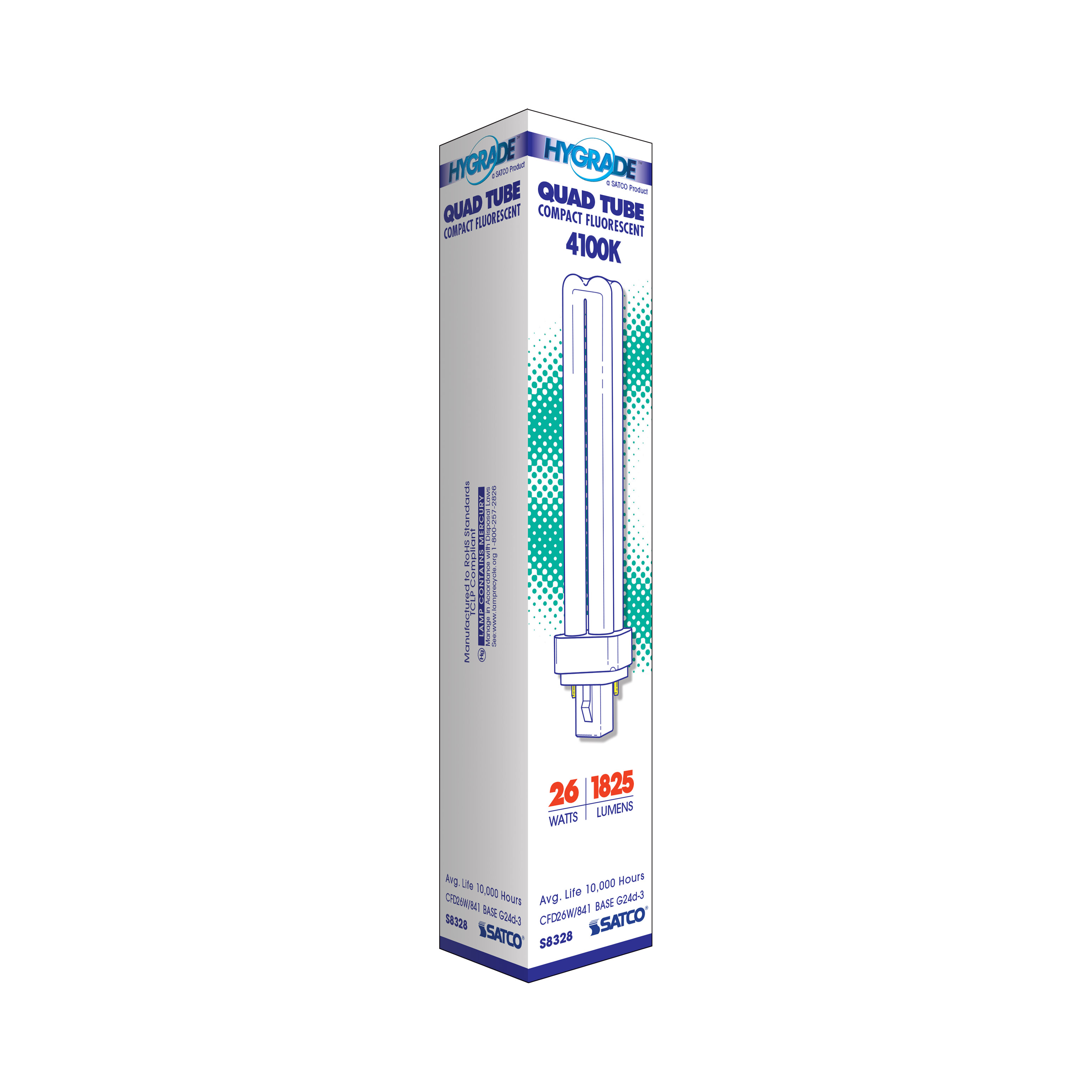 CFD26W/841 - S8328