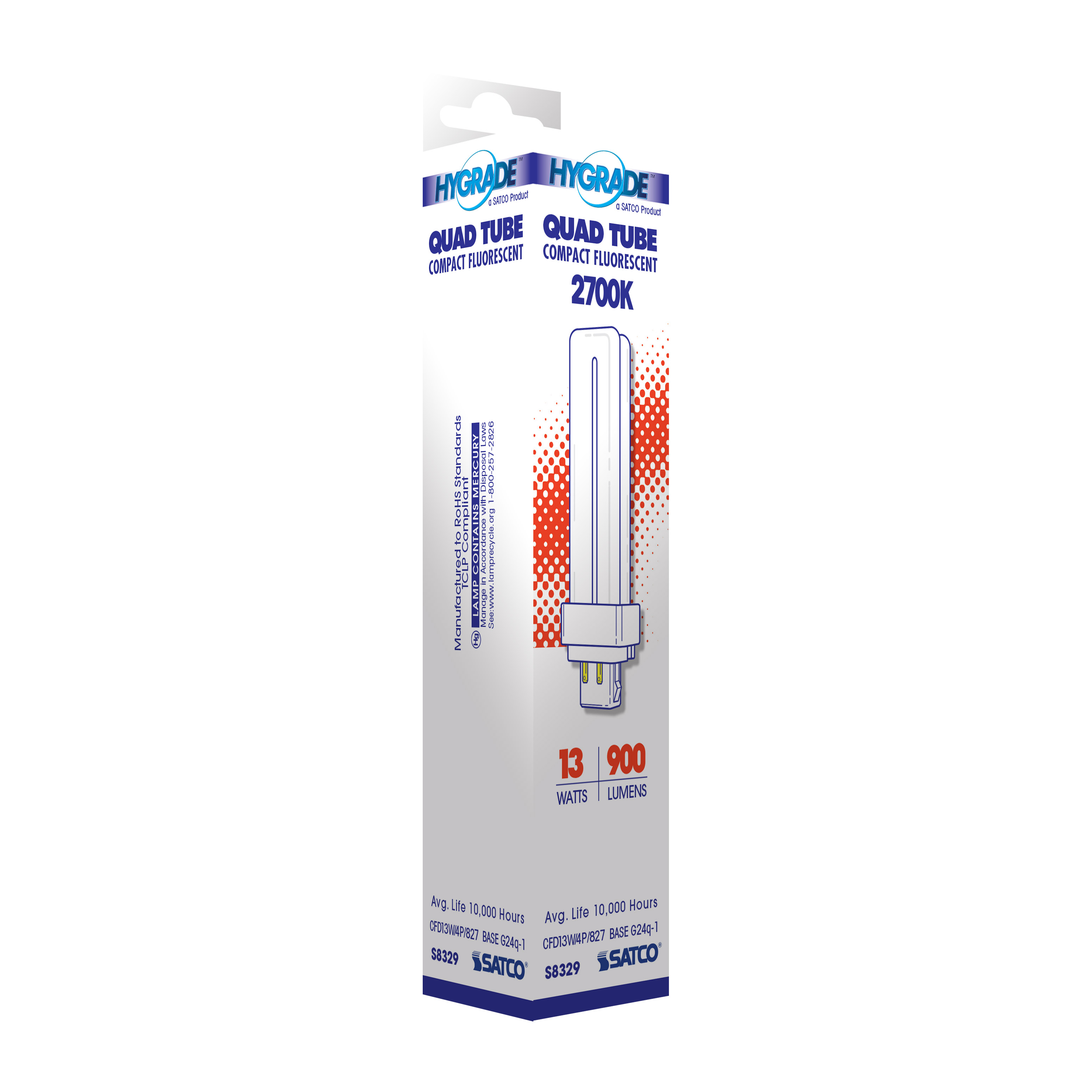 CFD13W/4P/827 - S8329