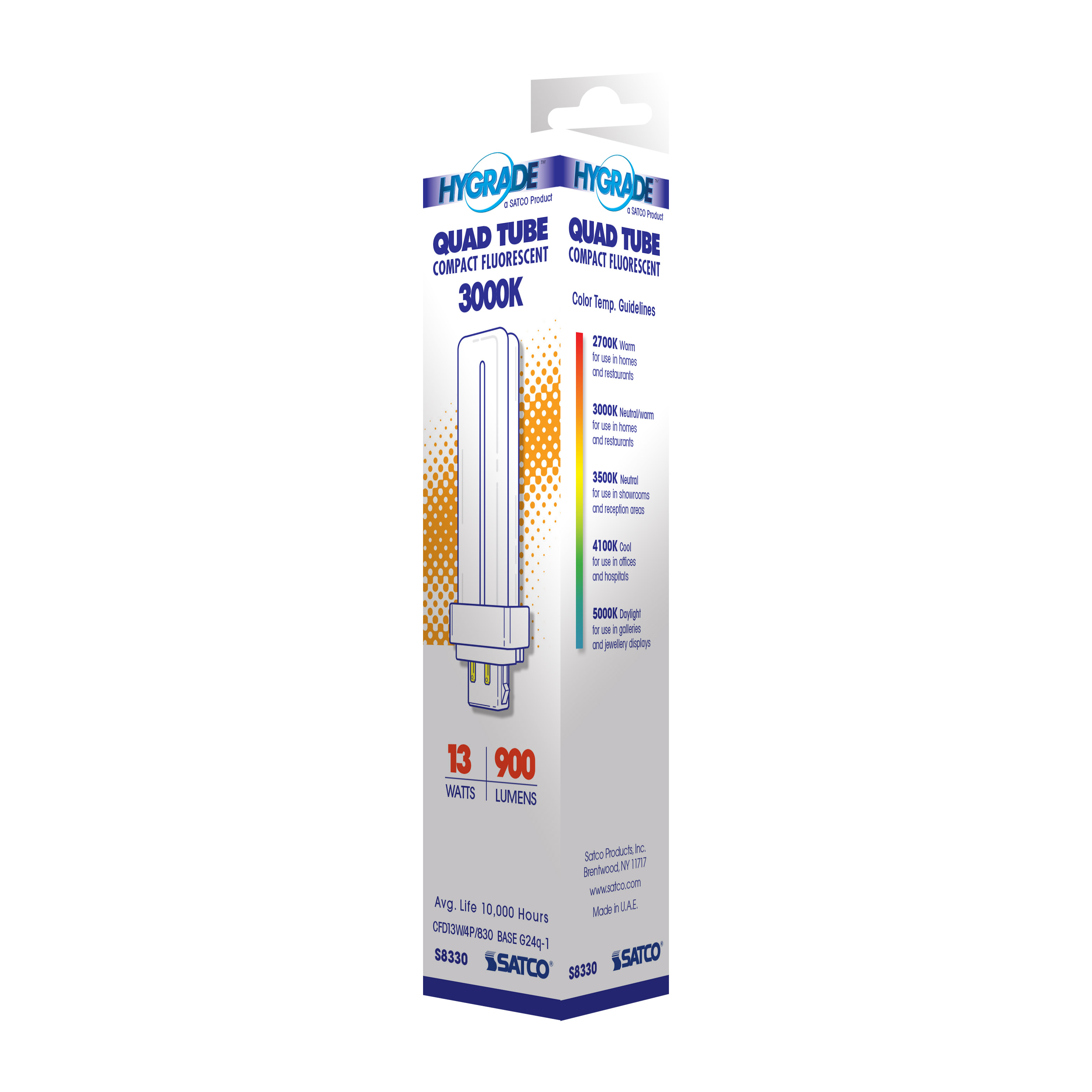 CFD13W/4P/830 - S8330
