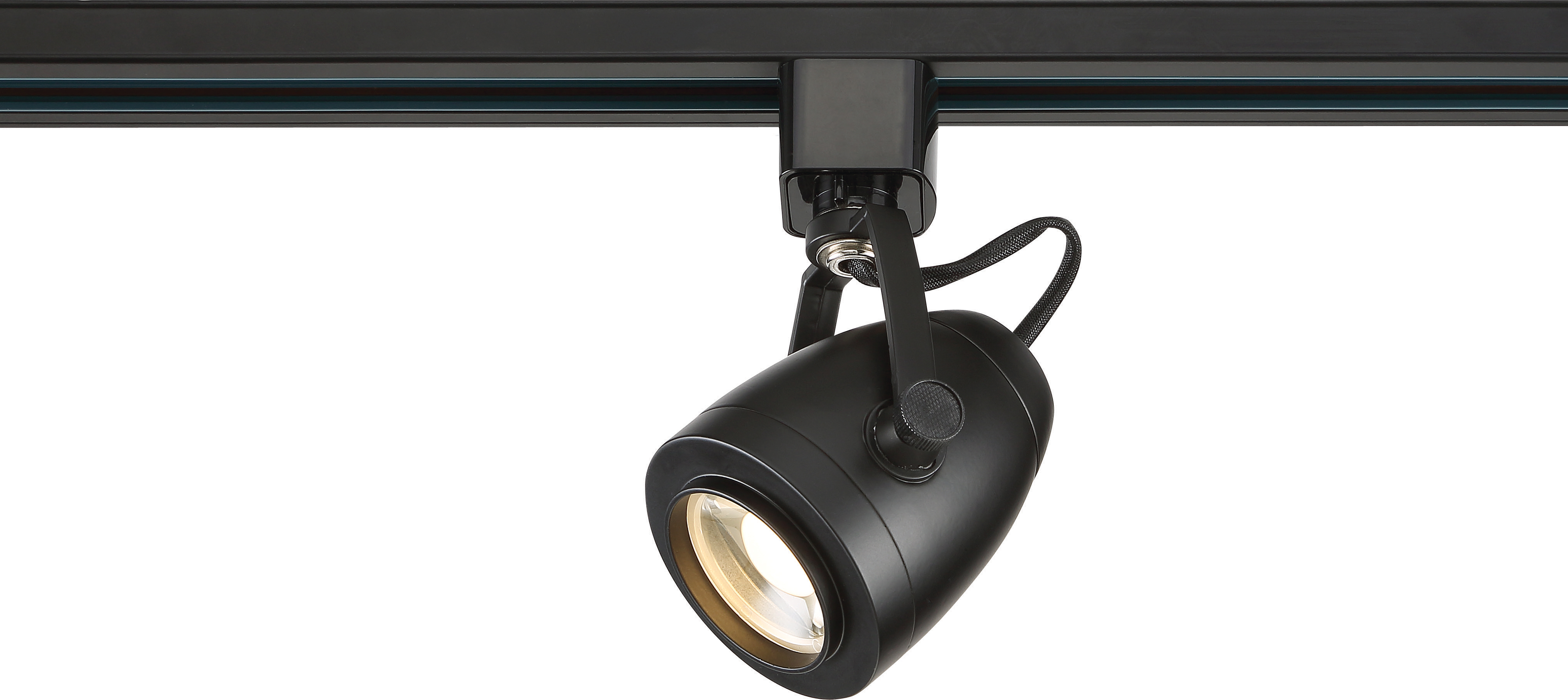 12W LED TRACK HEAD PINCH BACK - TH412