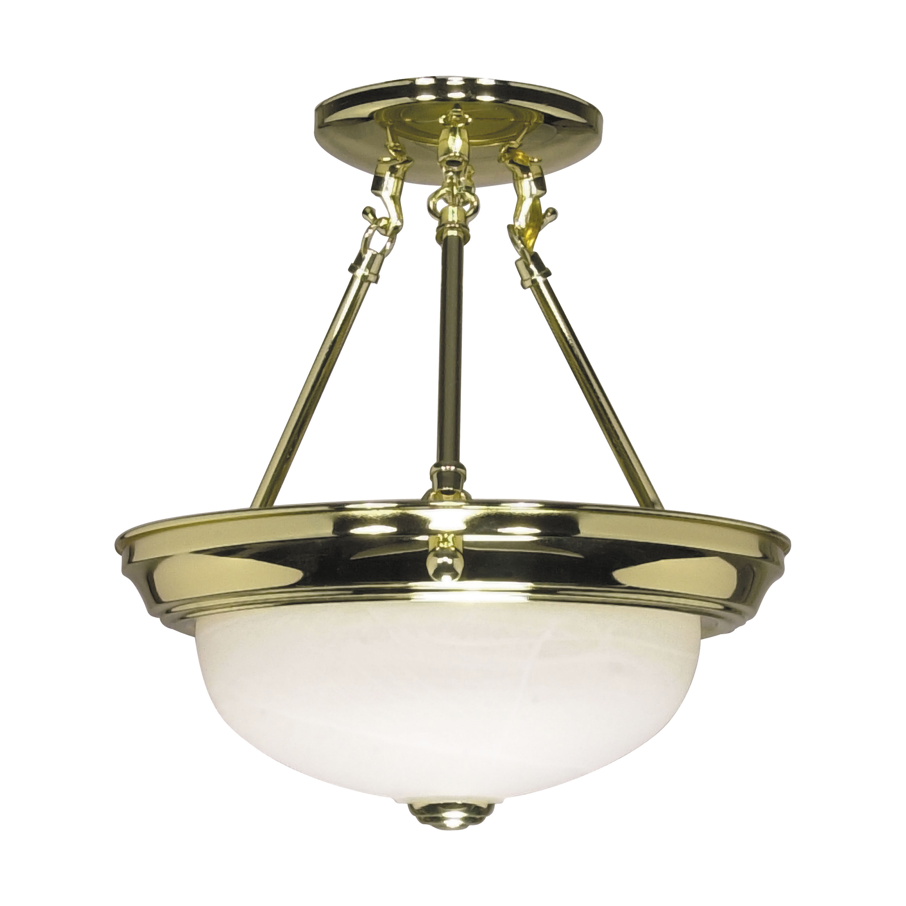 2 LT - 11" SEMI FLUSH - 60-216