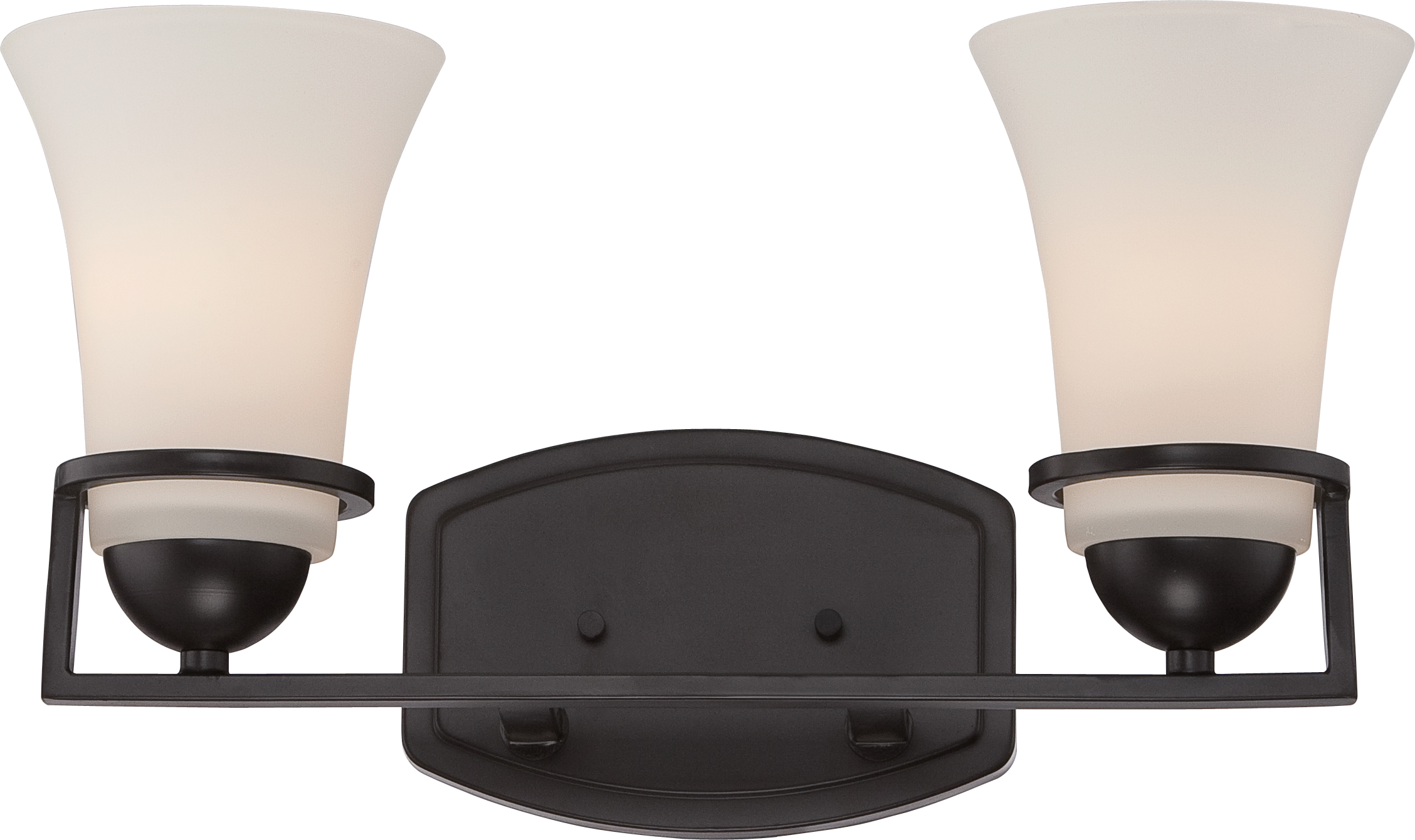 NEVAL - 2 LT VANITY FIXTURE - 60-5582