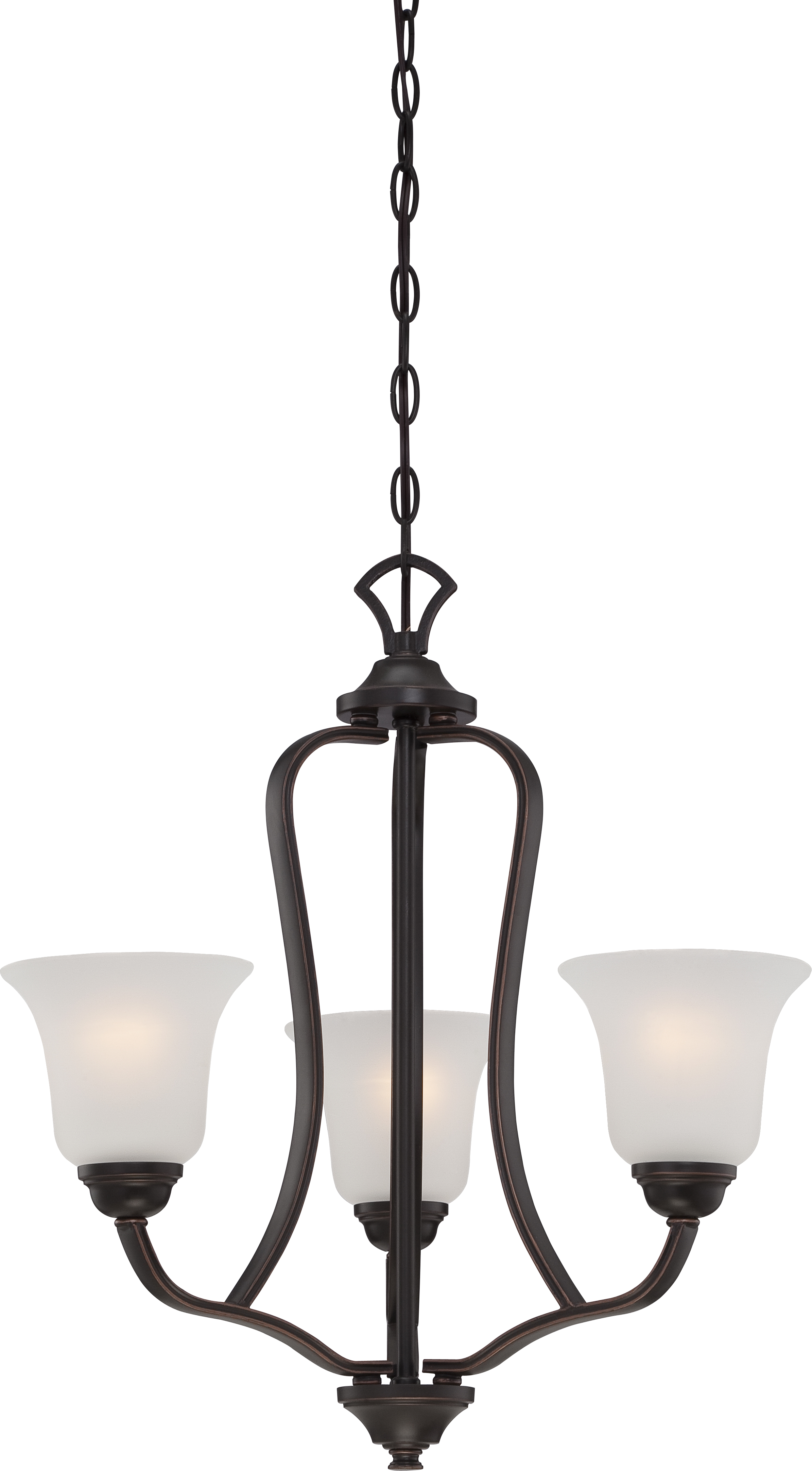 ELIZABETH - 3 LT CHANDELIER - 60-5696