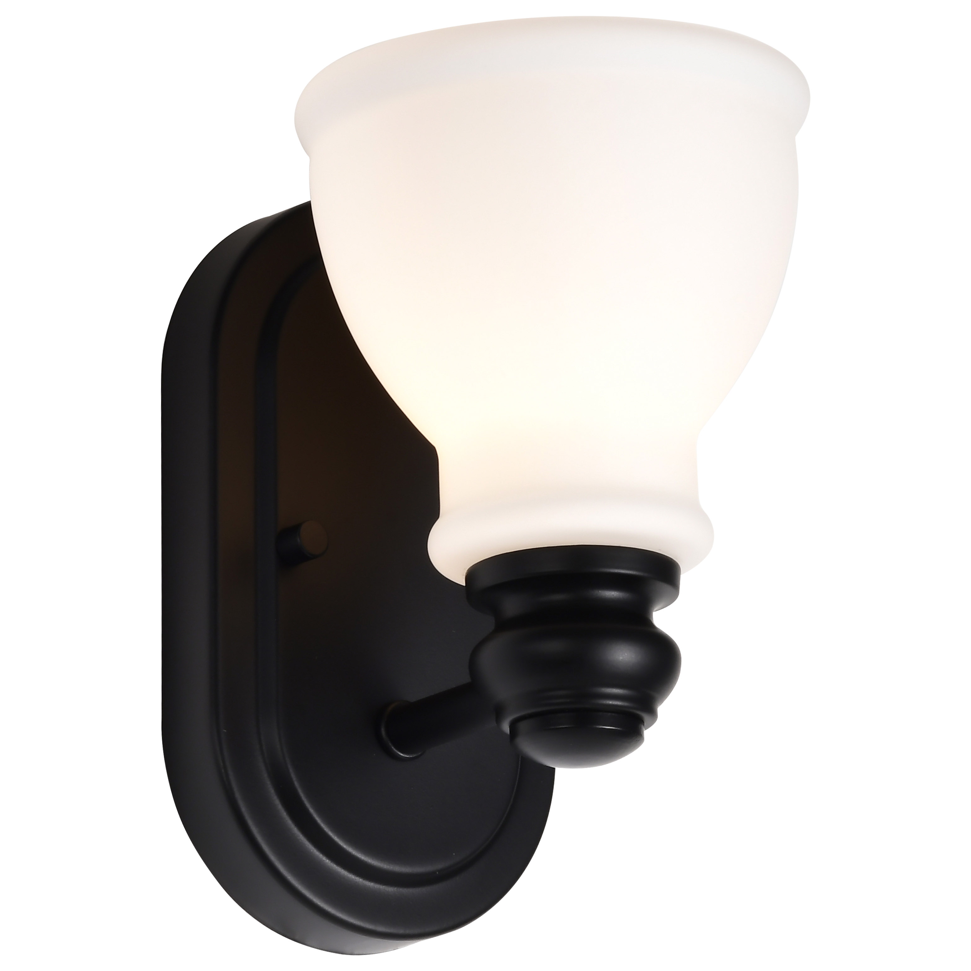 RUSSEL 1 LIGHT VANITY - 60-8021