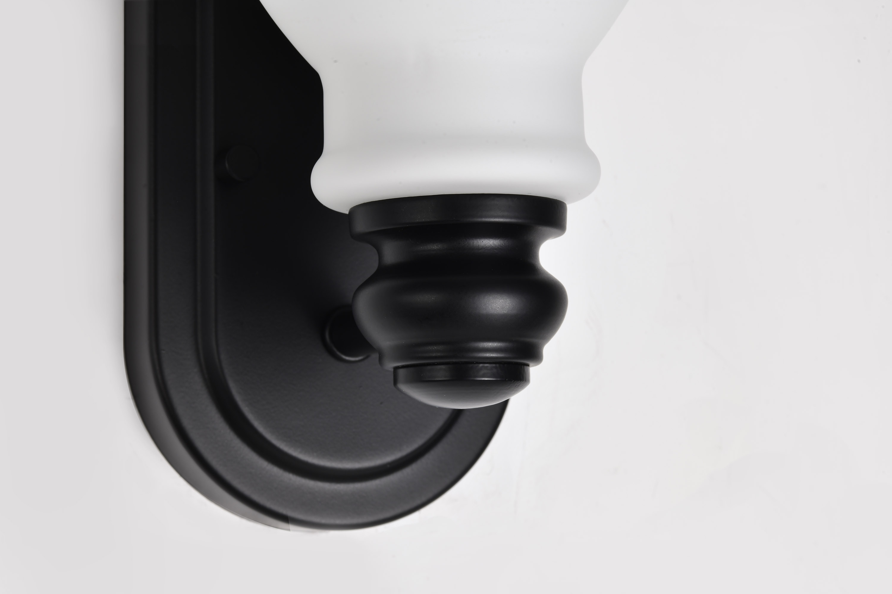 RUSSEL 1 LIGHT VANITY - 60-8021