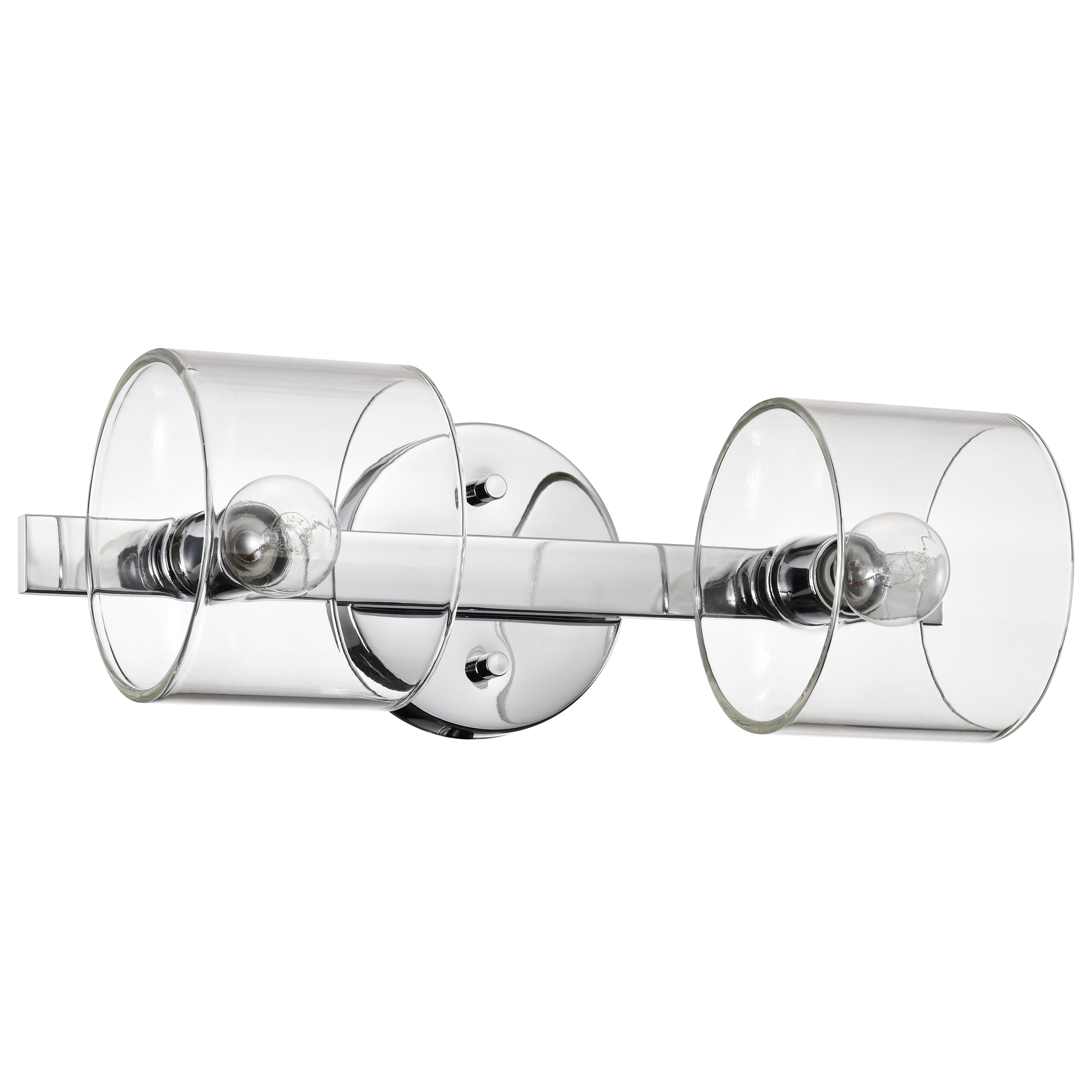 MARLOWE 2 LIGHT VANITY - 60-8072
