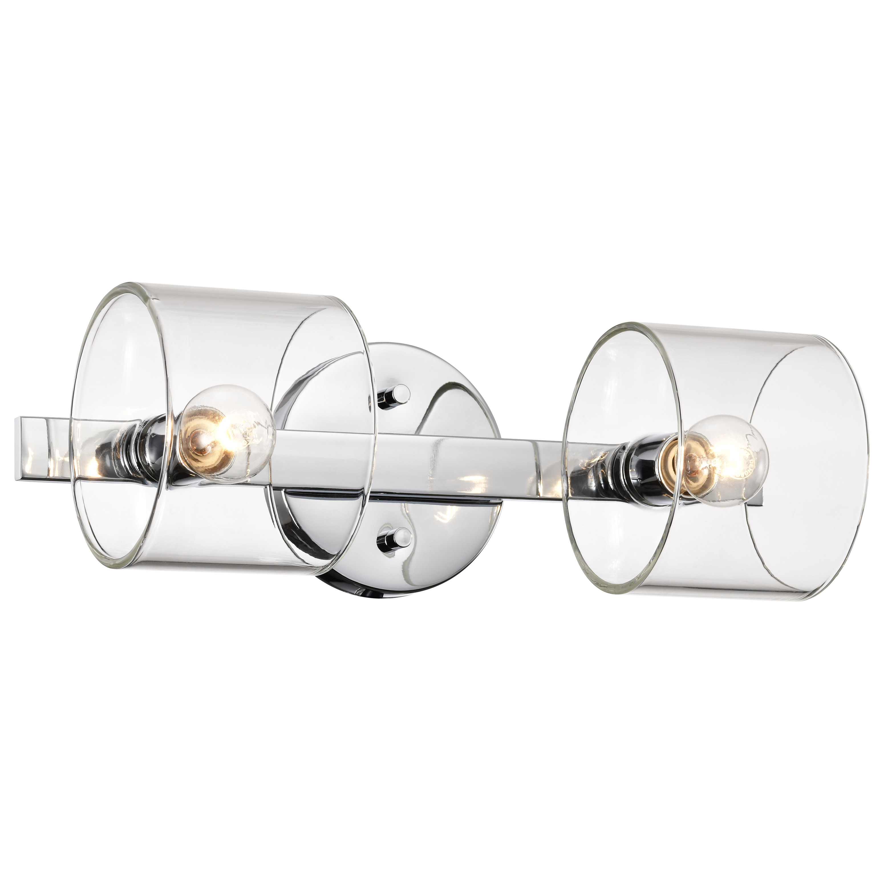 MARLOWE 2 LIGHT VANITY - 60-8072