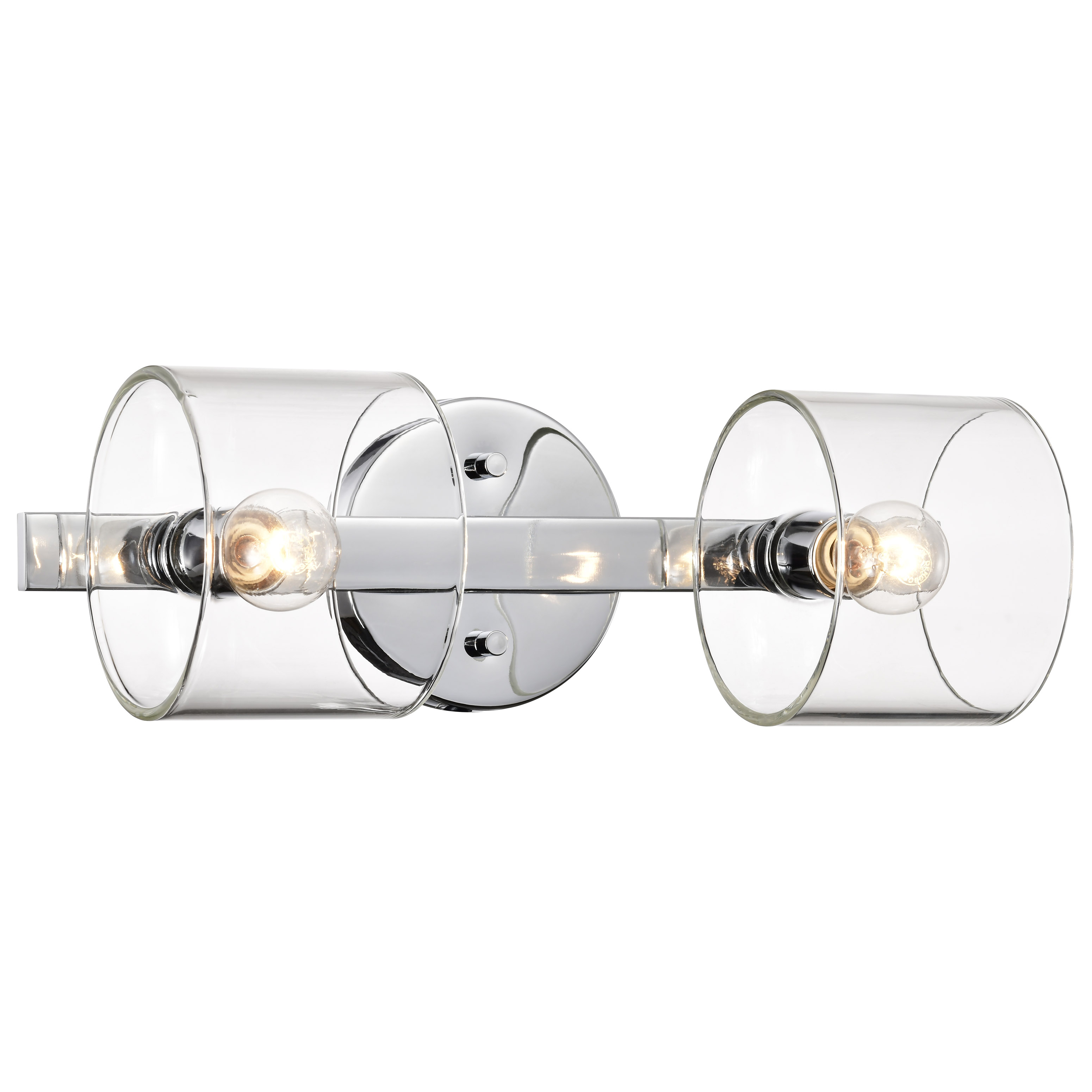 MARLOWE 2 LIGHT VANITY - 60-8072