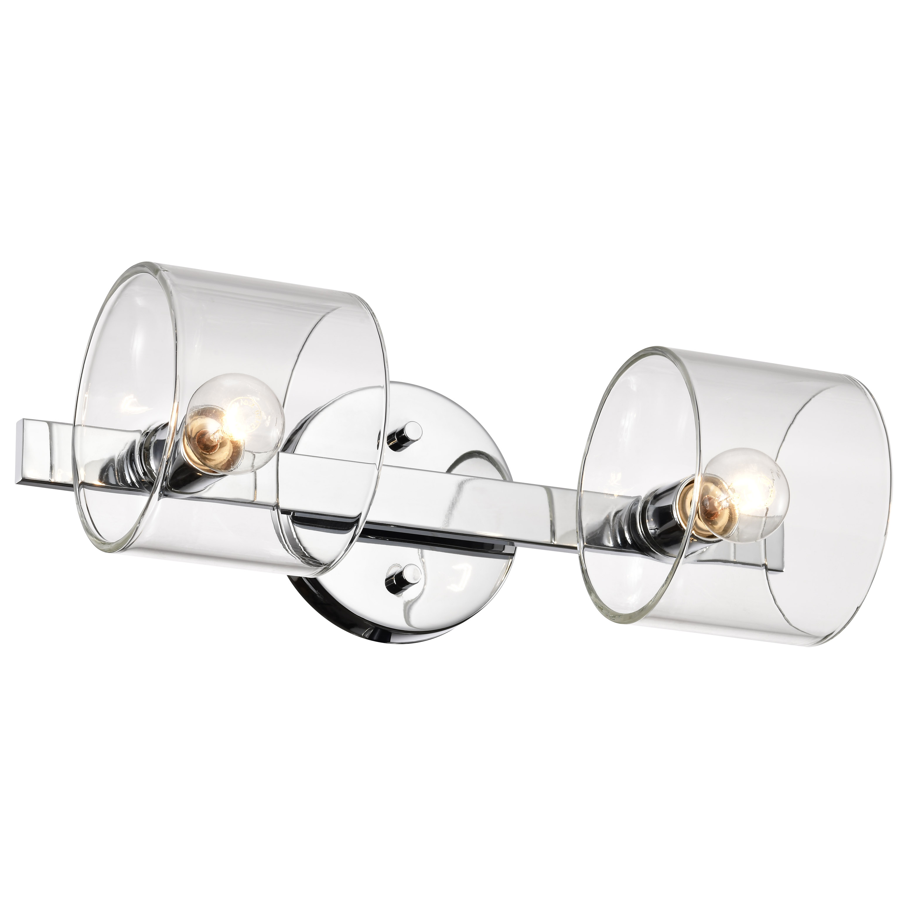 MARLOWE 2 LIGHT VANITY - 60-8072