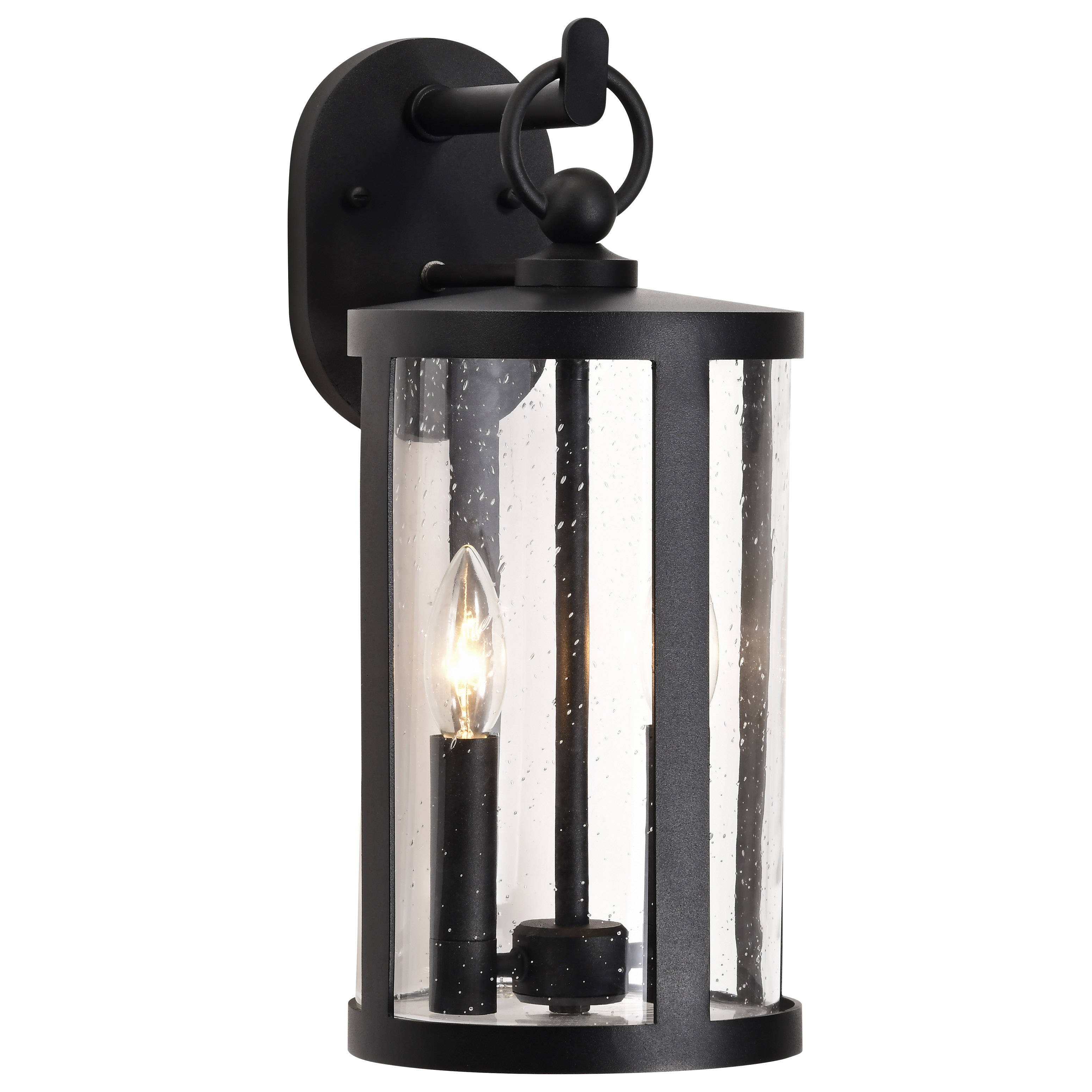 BROADSTONE 2 LT LG WALL LANT - 60-8113