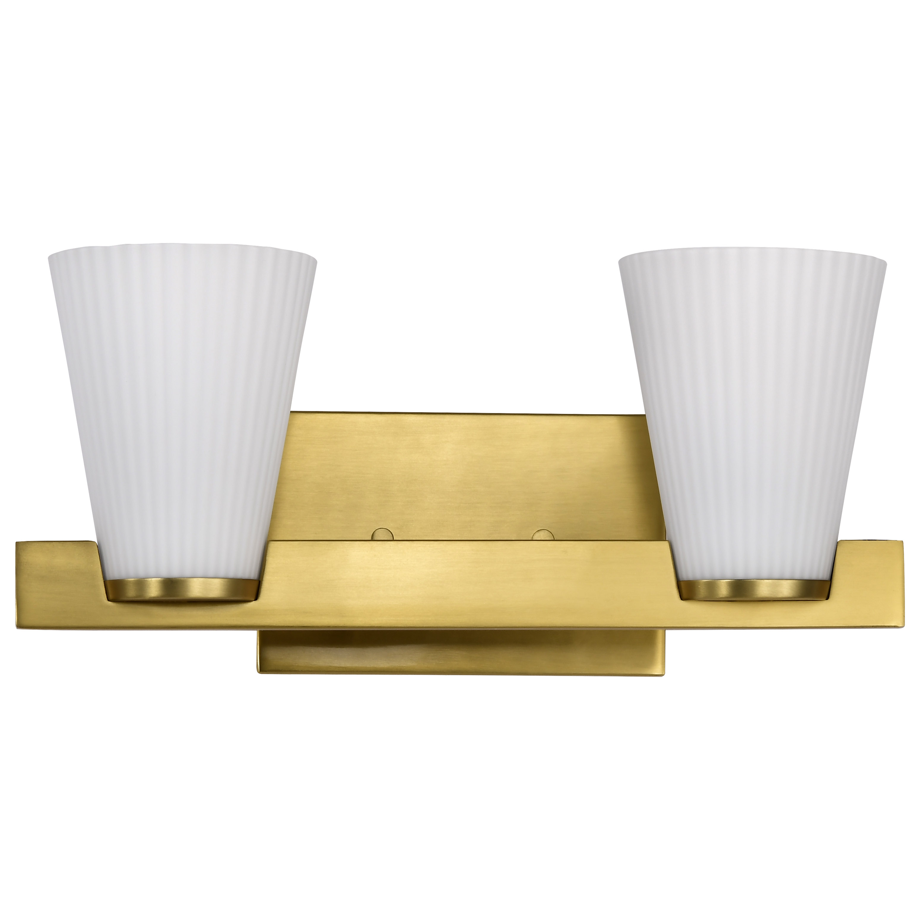 ROYALE 2 LIGHT VANITY - 60-8722