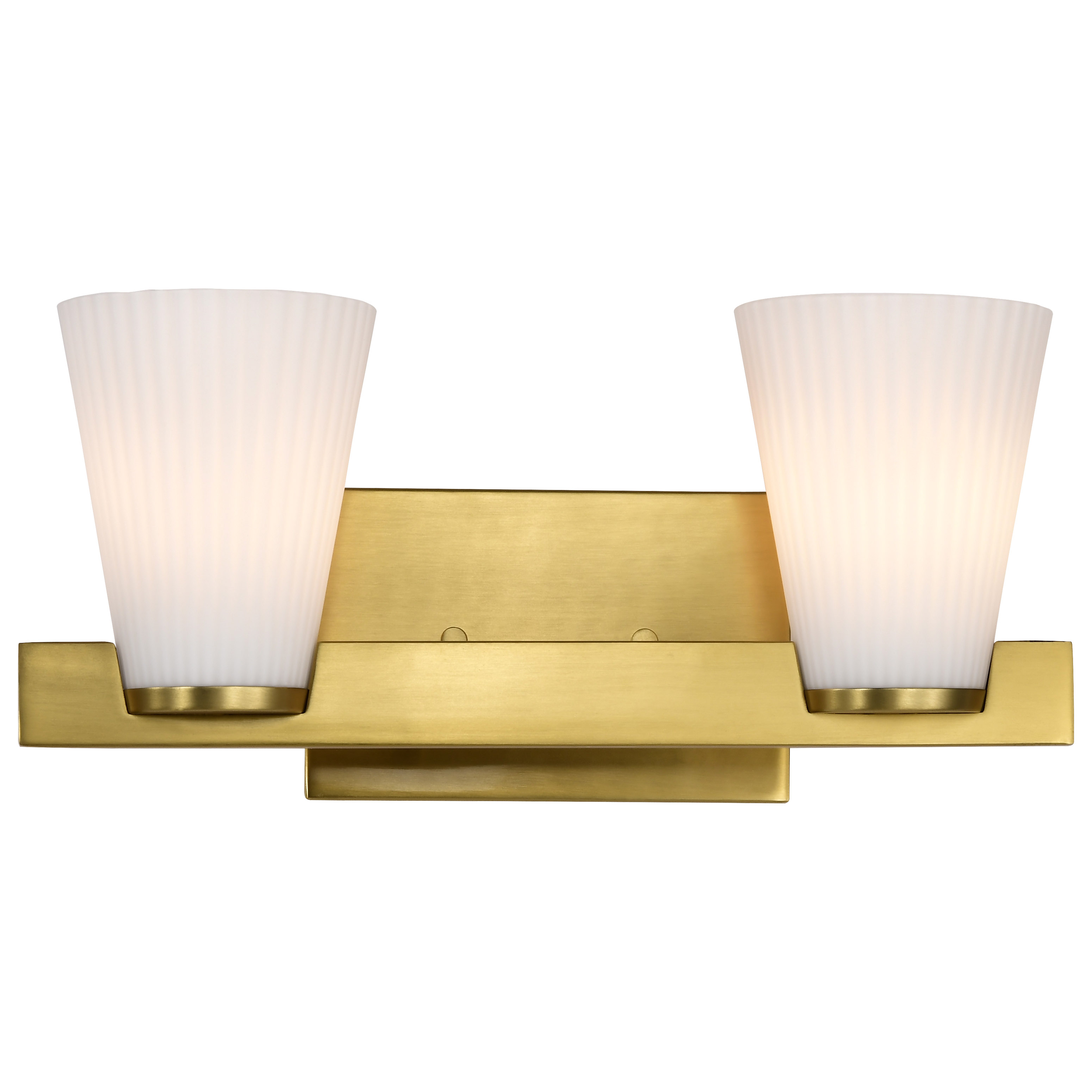 ROYALE 2 LIGHT VANITY - 60-8722