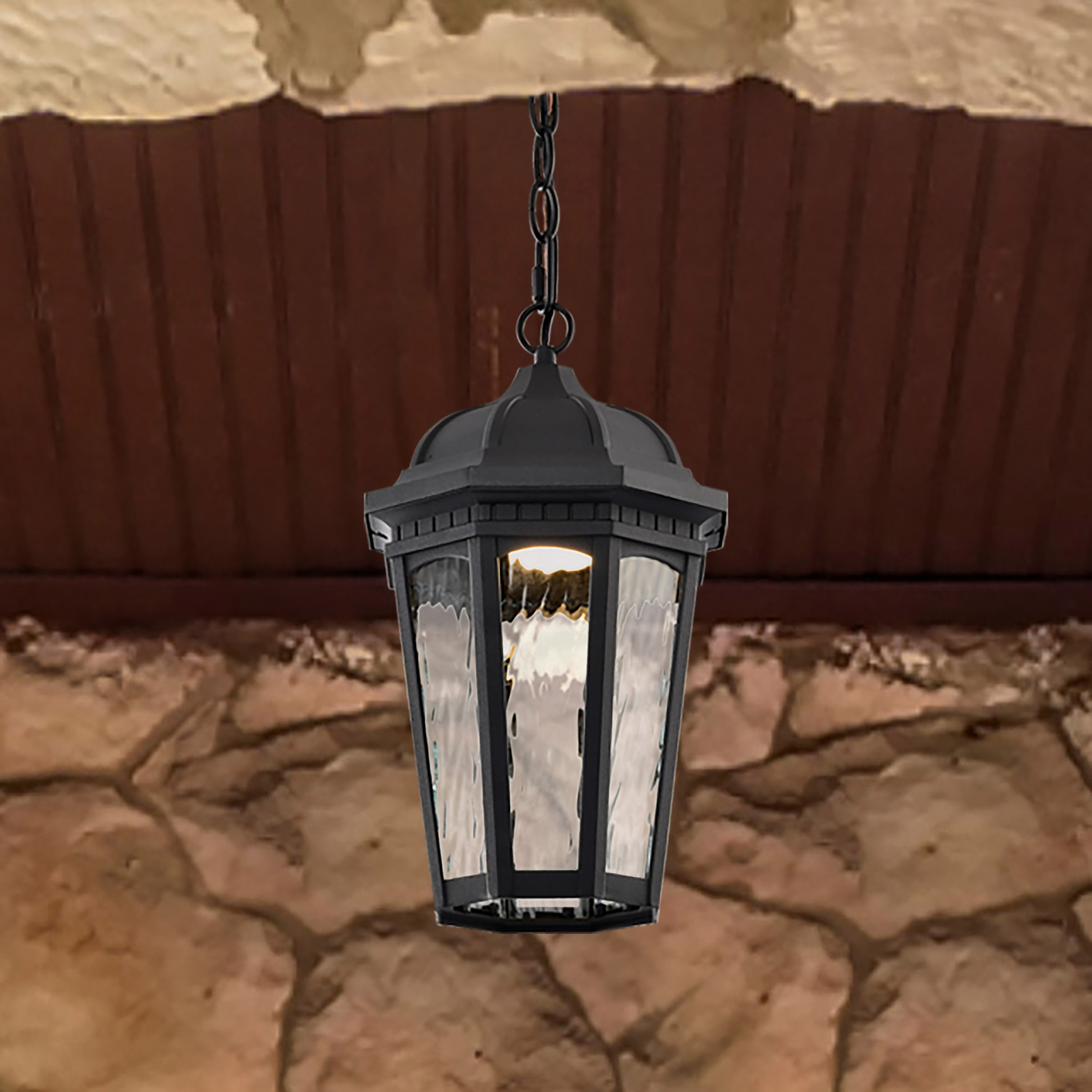 EAST RIVER 1LT OUTDOOR HANGING - 62-5944