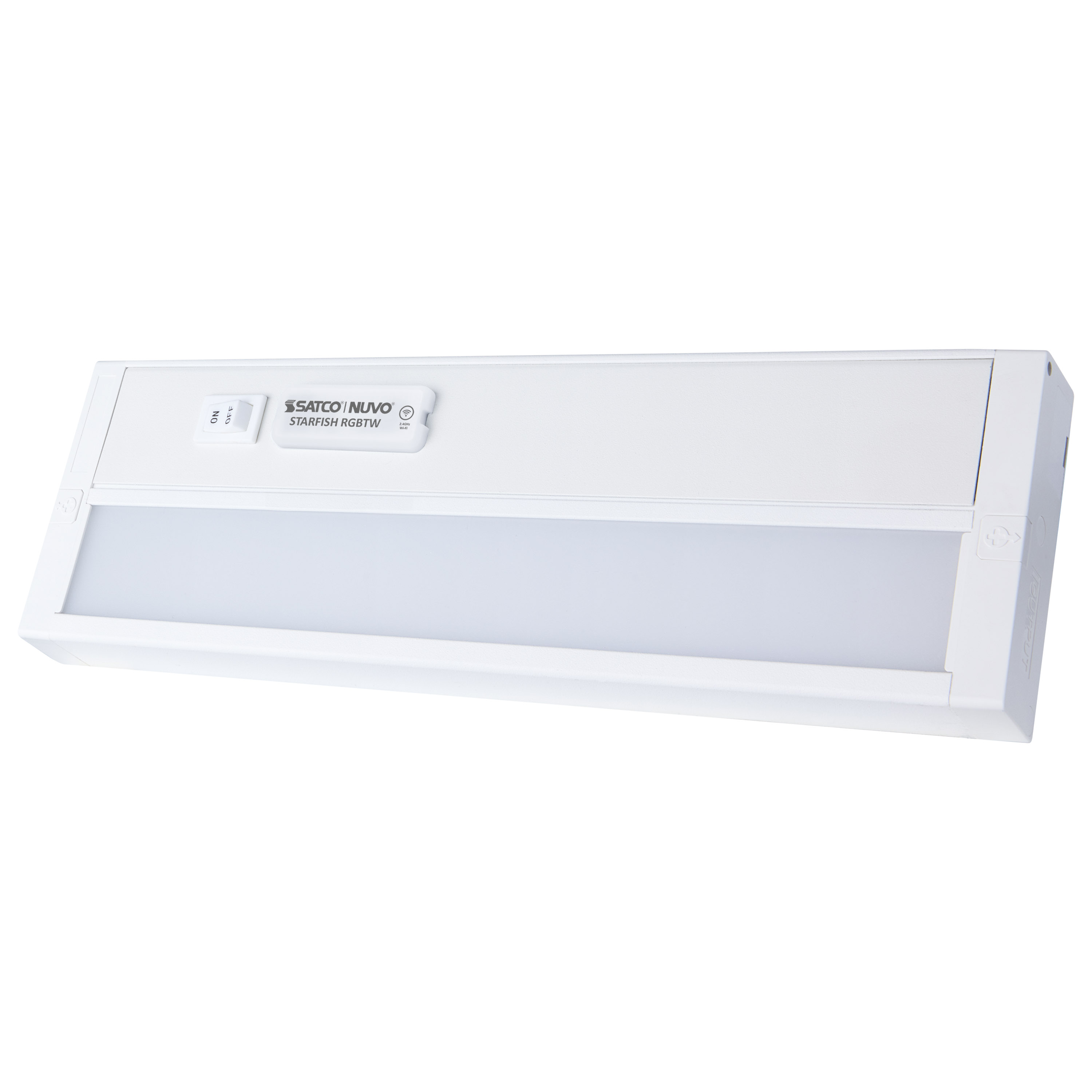UNDER CAB LED RGB 11" - WH - 63-551