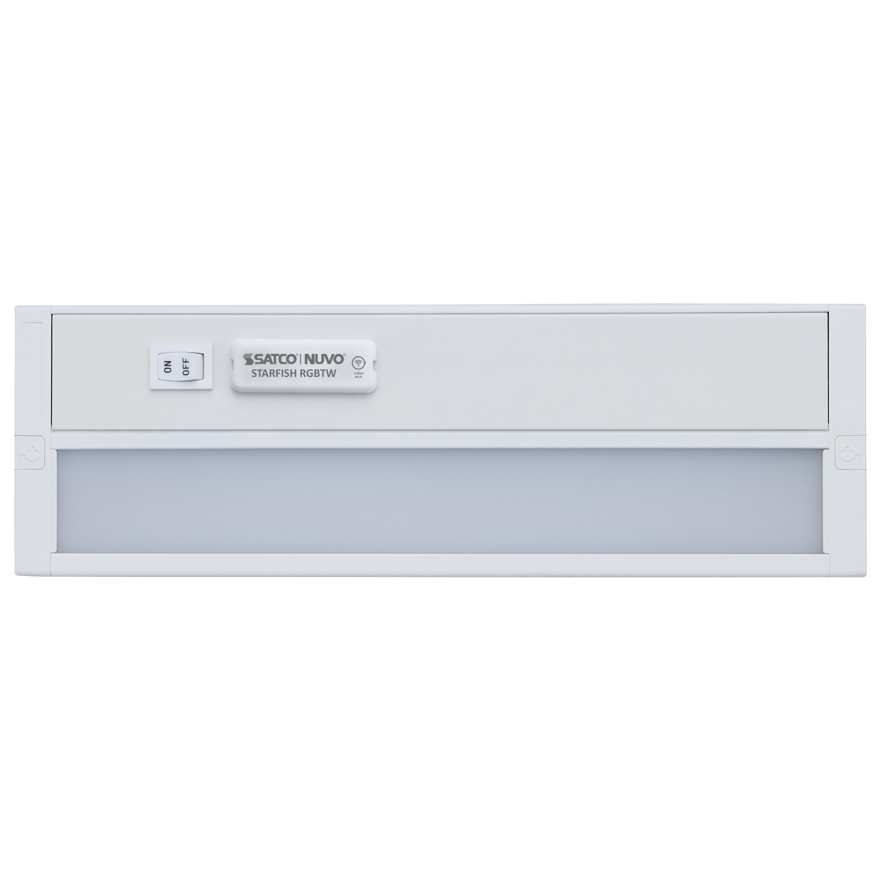 UNDER CAB LED RGB 11" - WH - 63-551