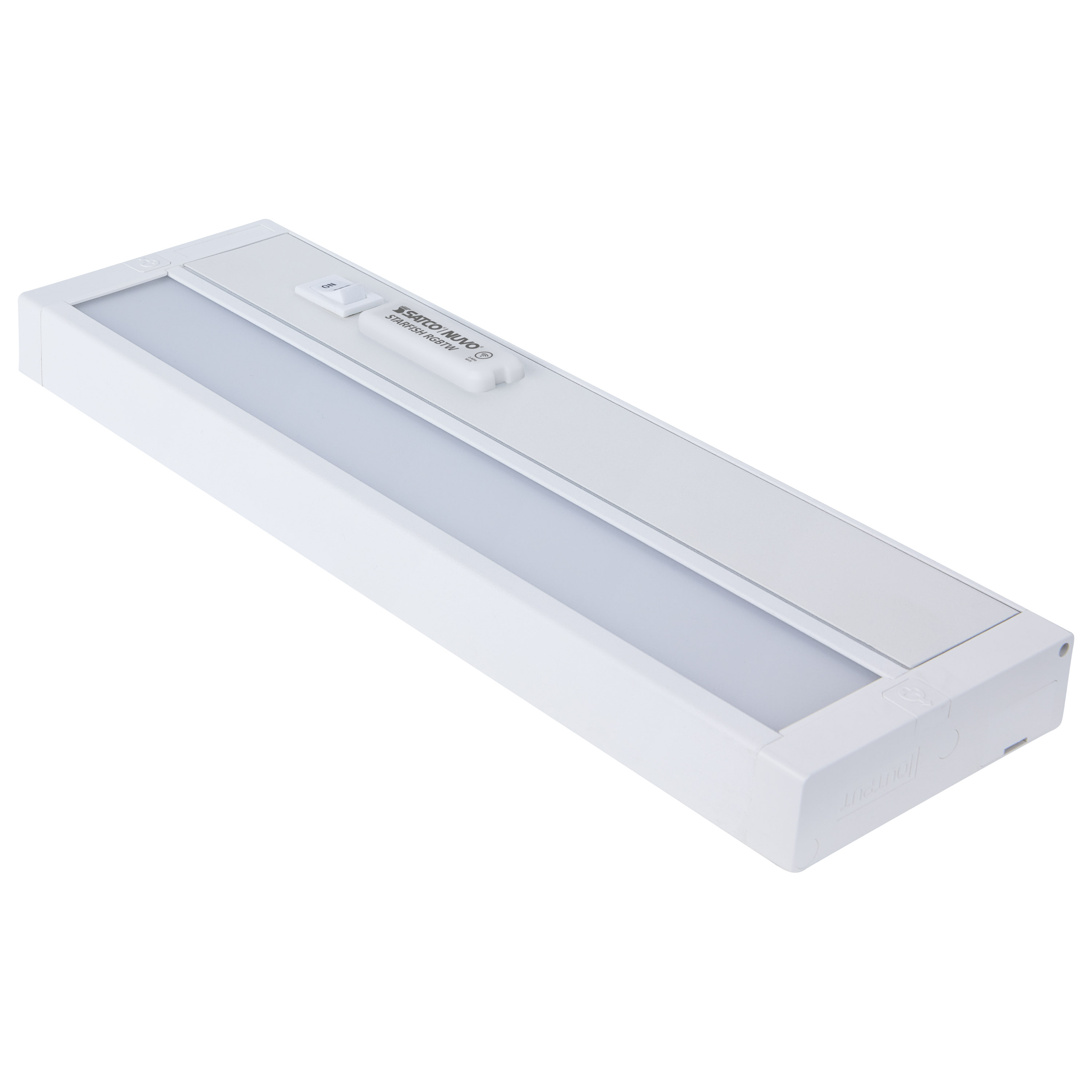 UNDER CAB LED RGB 11" - WH - 63-551
