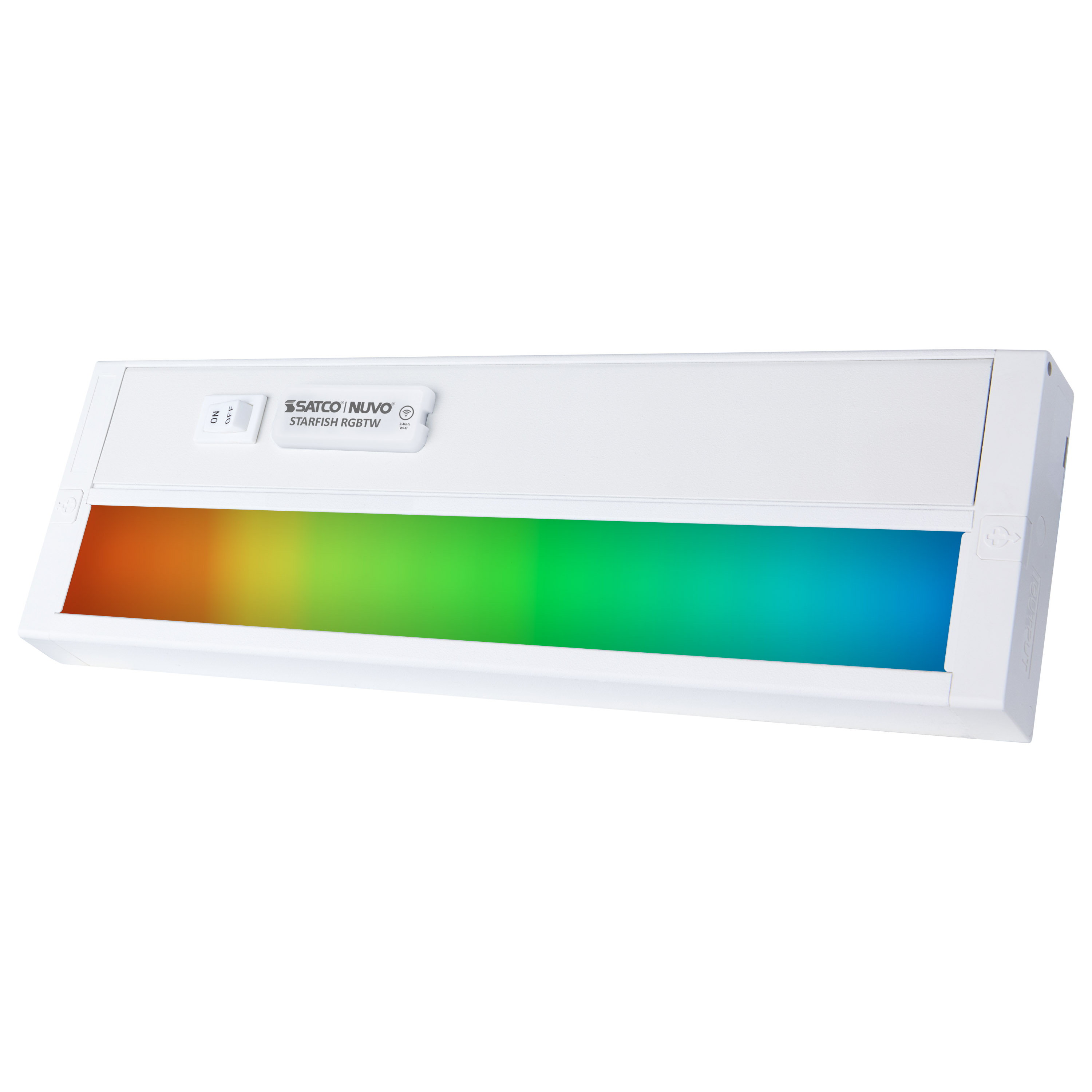 UNDER CAB LED RGB 11" - WH - 63-551