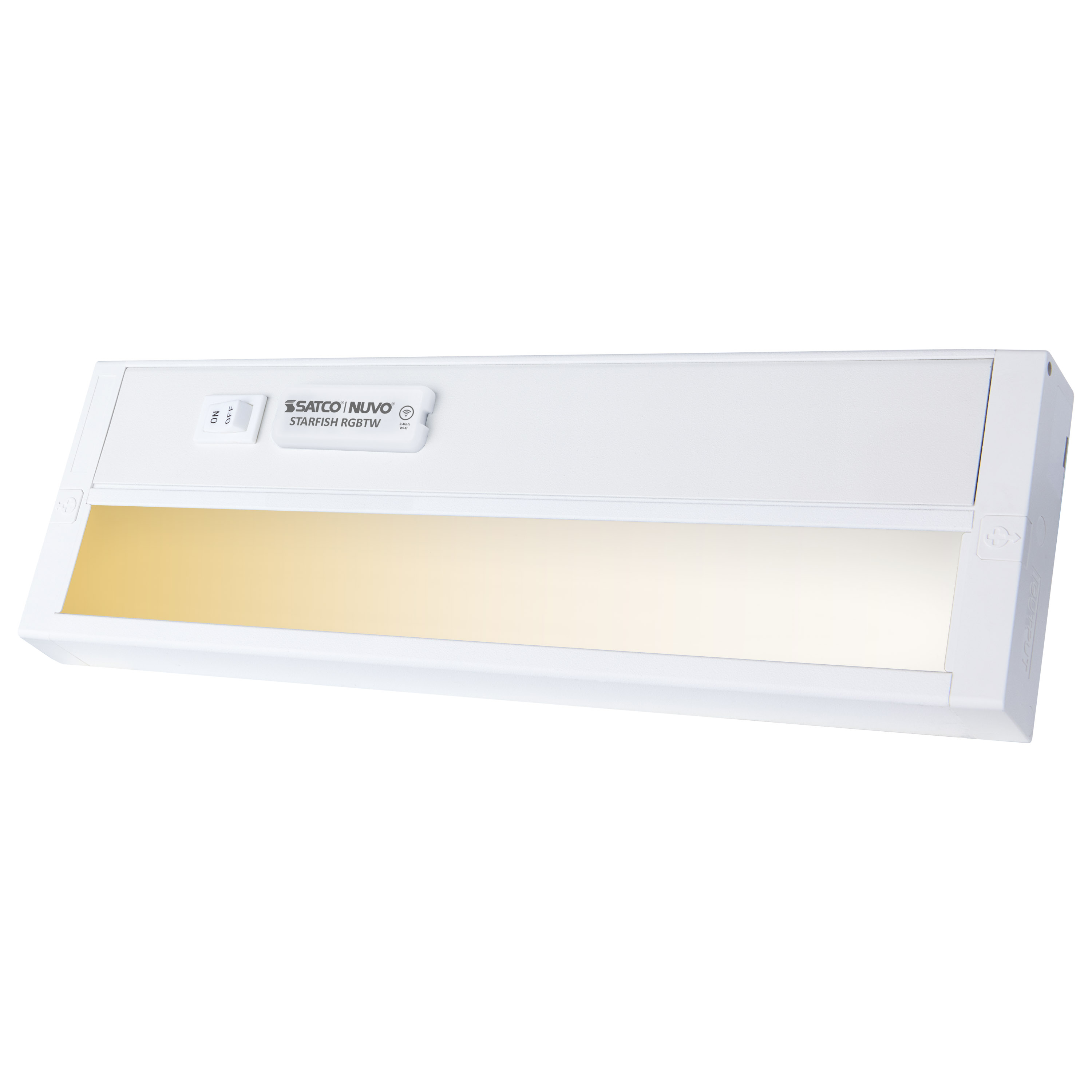 UNDER CAB LED RGB 11" - WH - 63-551