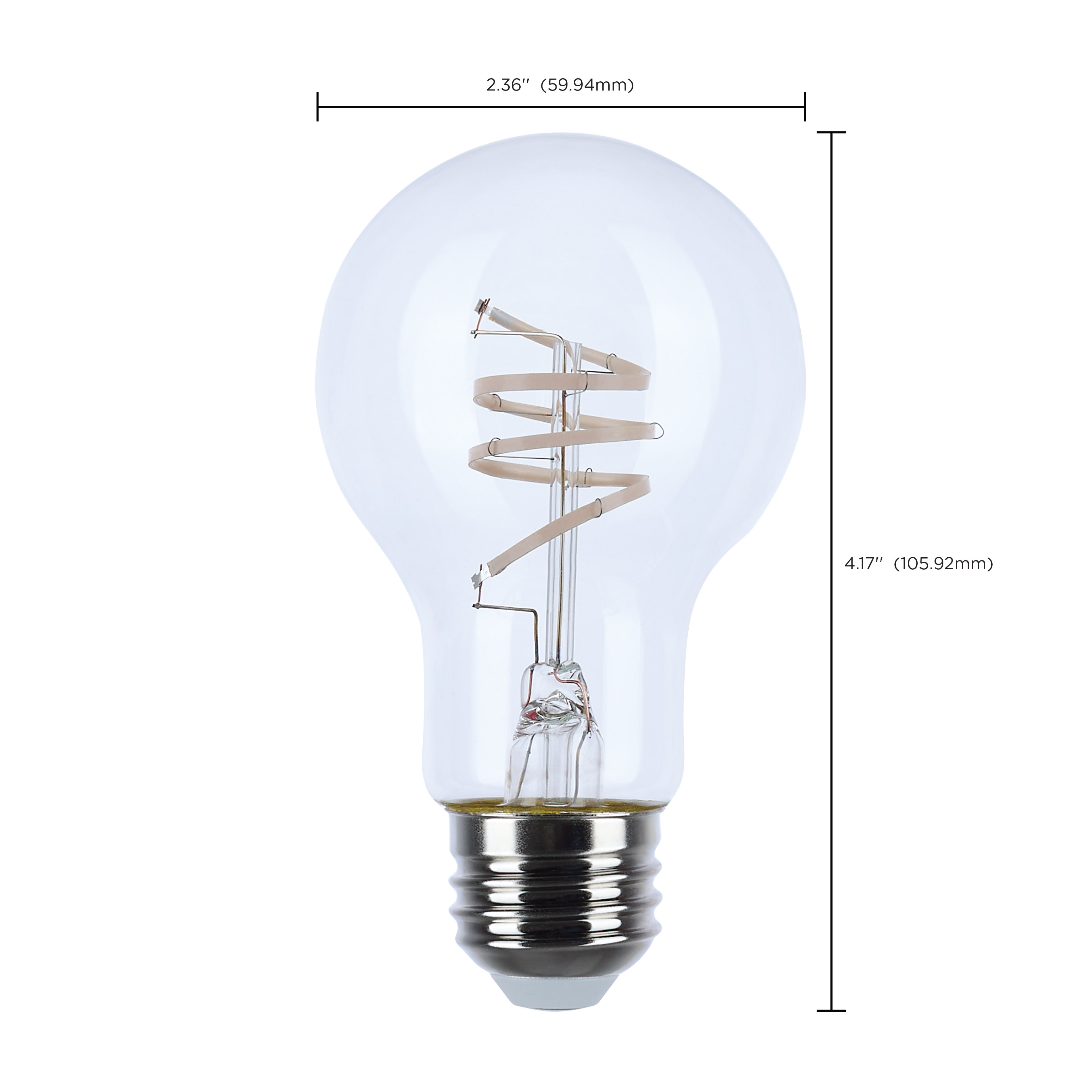 6A19/CL/LED-GF/COIL/927/120V - S11521