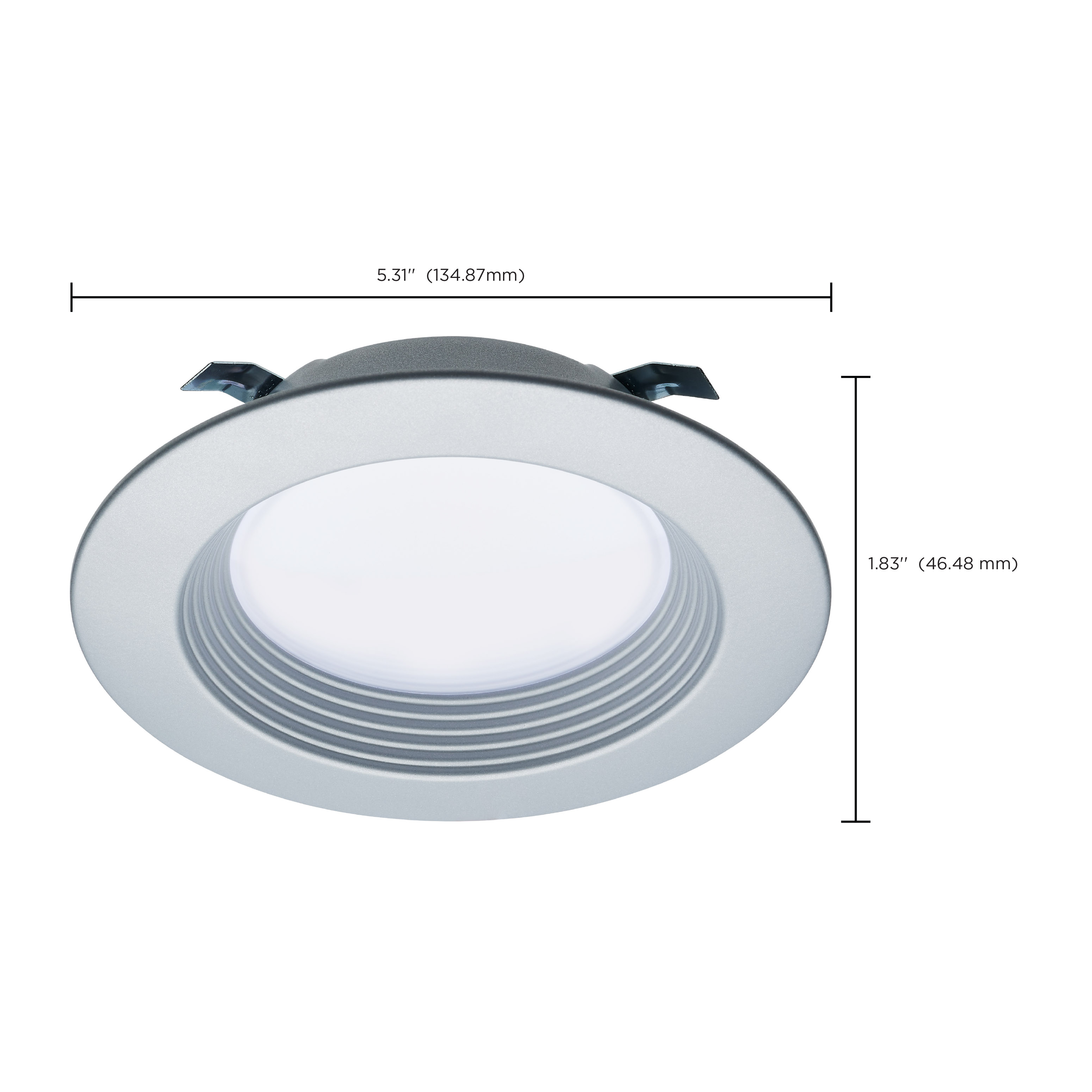 6.7WLED/DLR/4/CCT-SEL/RD/BN - S11833R1
