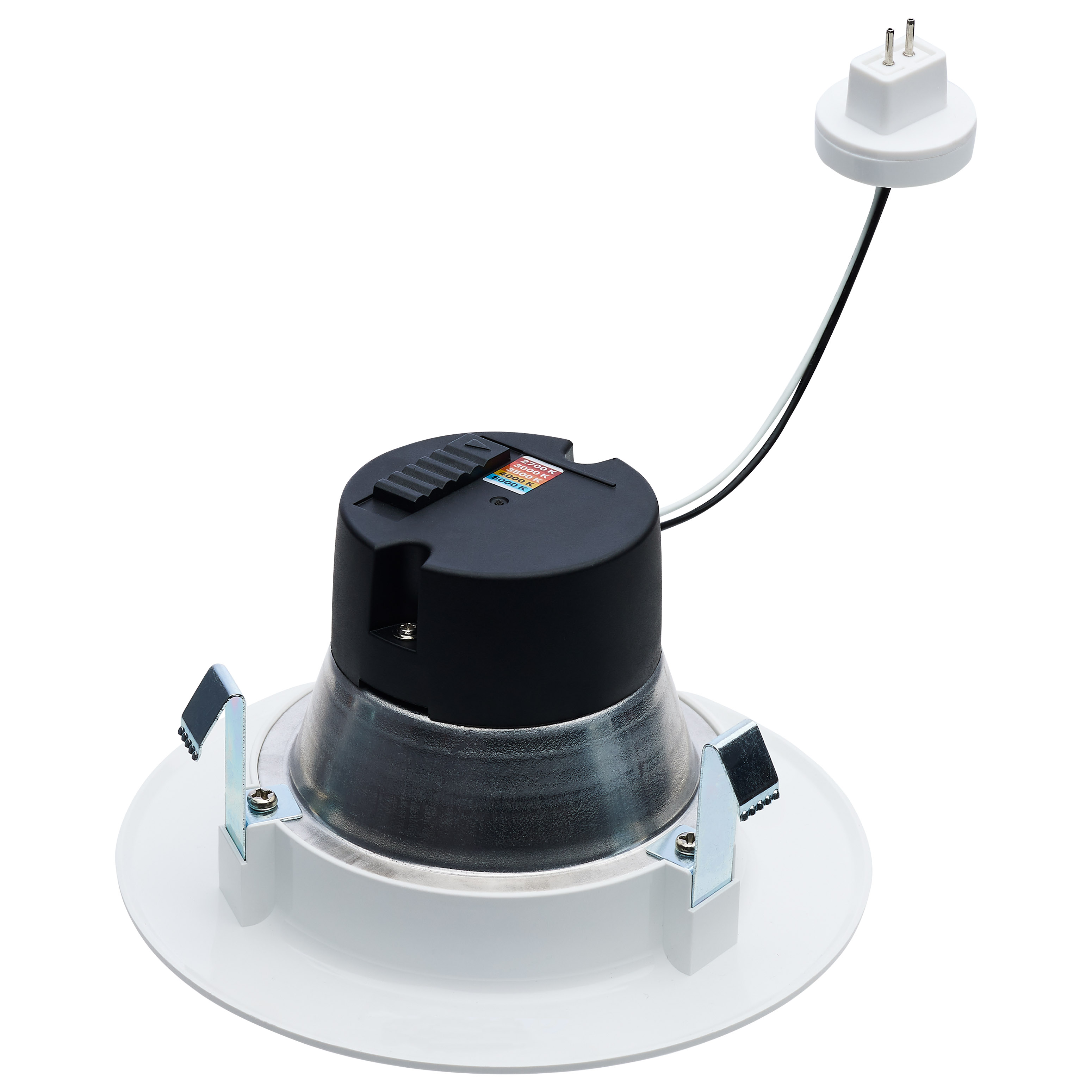 6.5WLED/DLR/BFL/4/CCT-SEL/12V - S11838