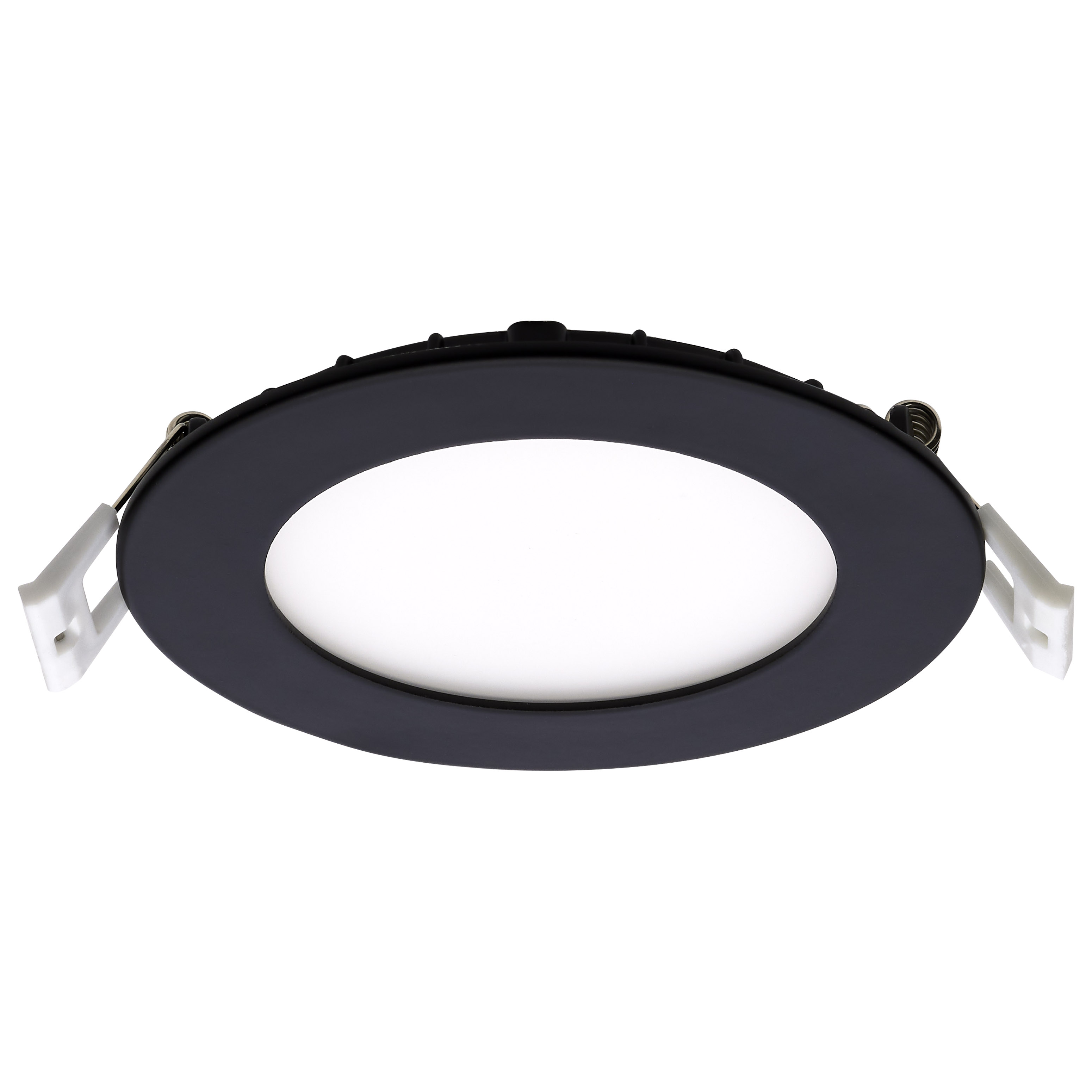 10WLED/DW/4/CCT-SEL/RND/RD/BK - S11874R1