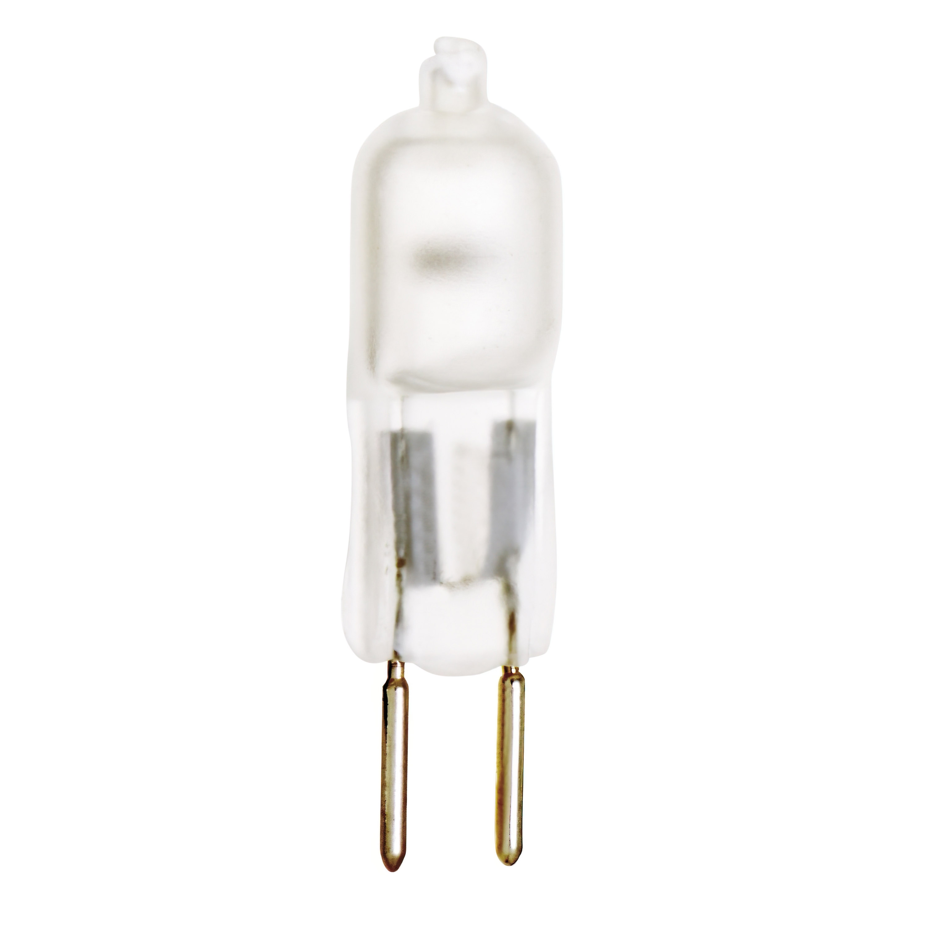 10W BI-PIN FROSTED 12V. - S1908