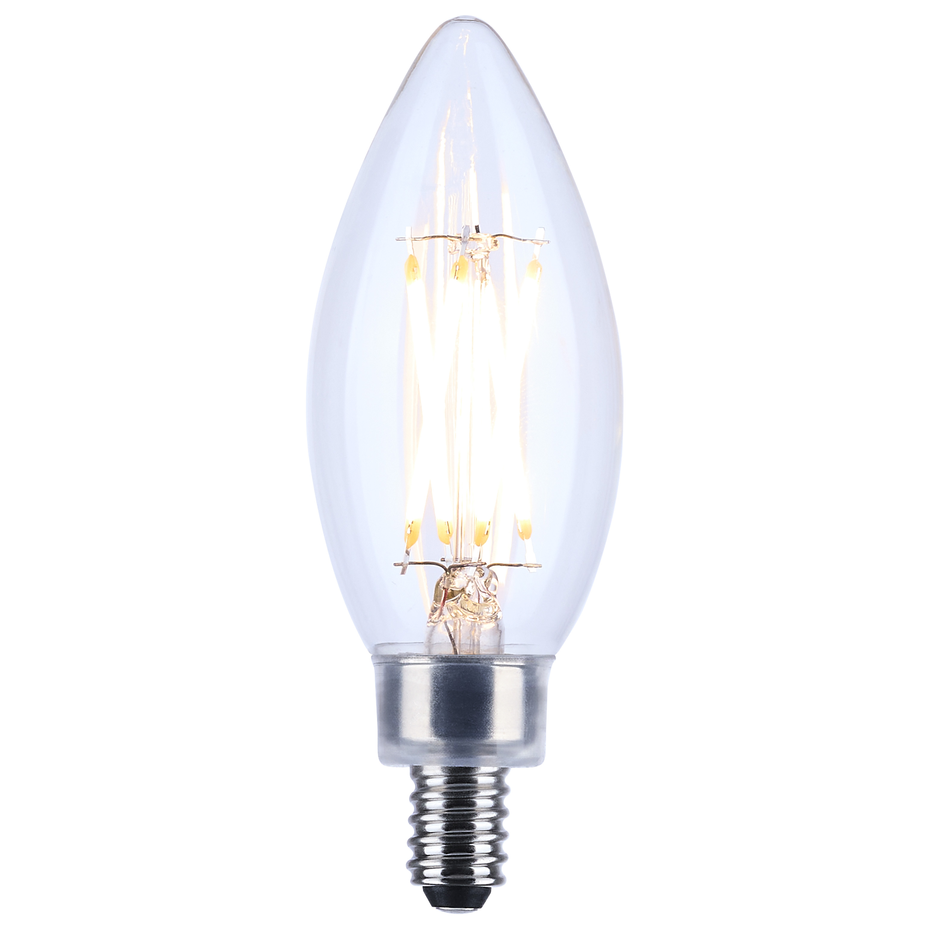 5.5B11/LED/930/CL/120V/E12 - S21274