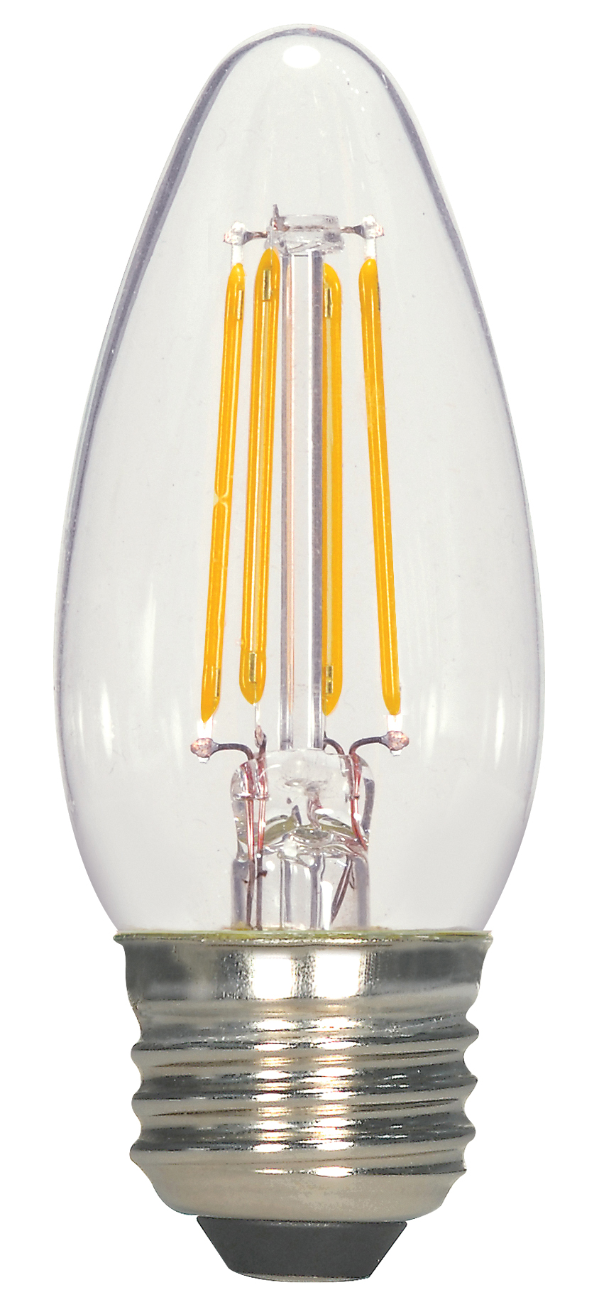 5.5W ETC/LED/27K/CL/120V/2CD - S21707