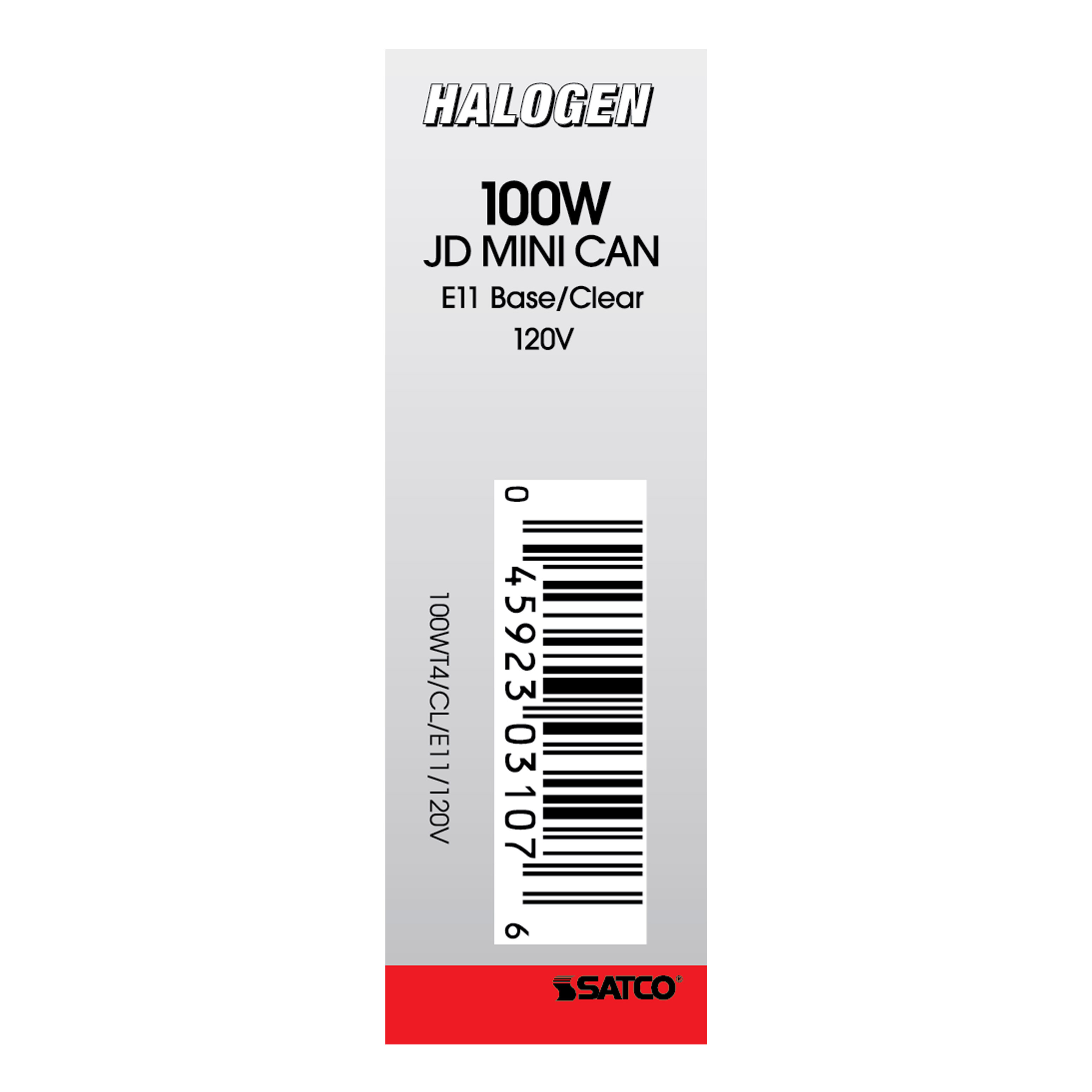 100Q/CL 120V MINI-CAN - S3107