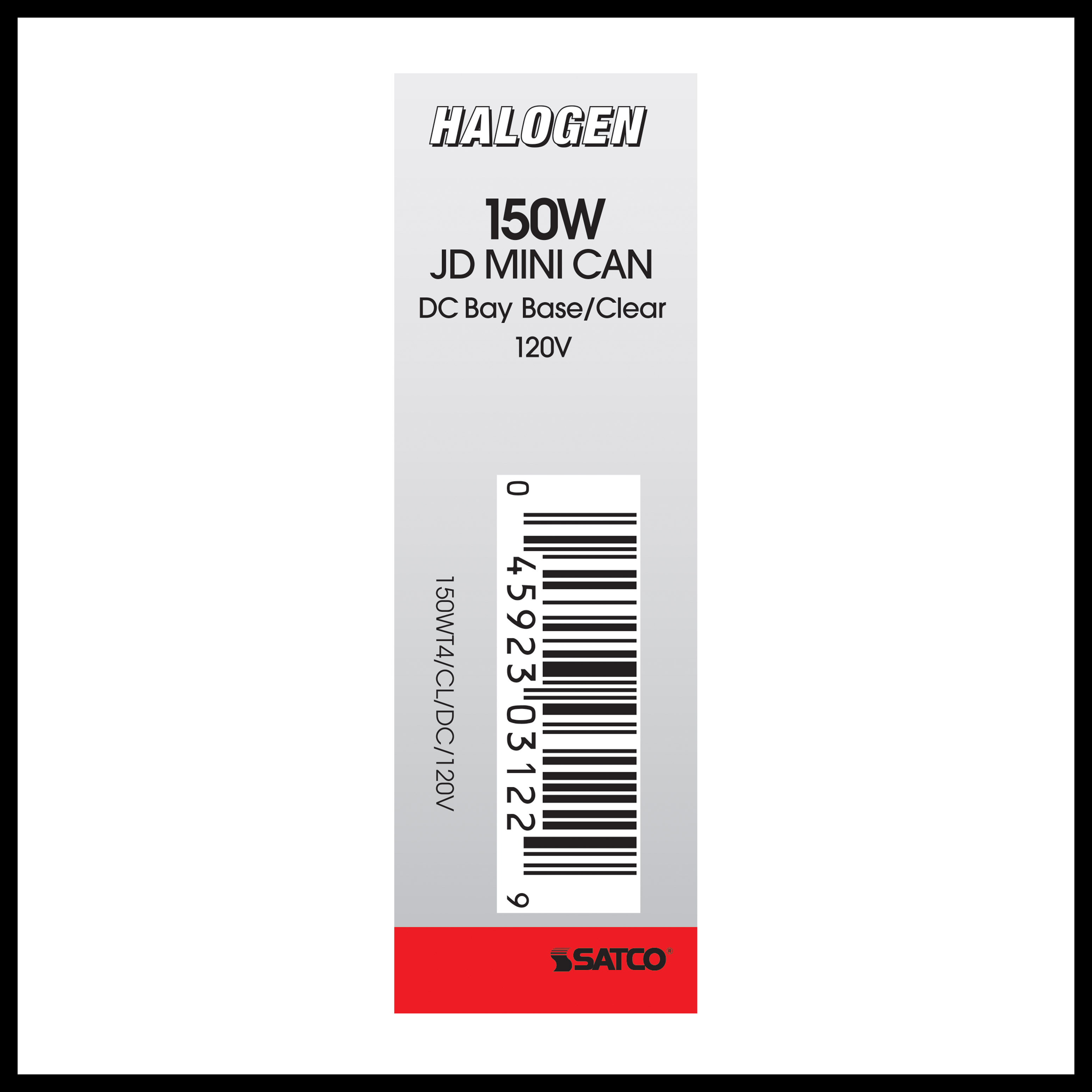 150Q/CL/DC - S3122