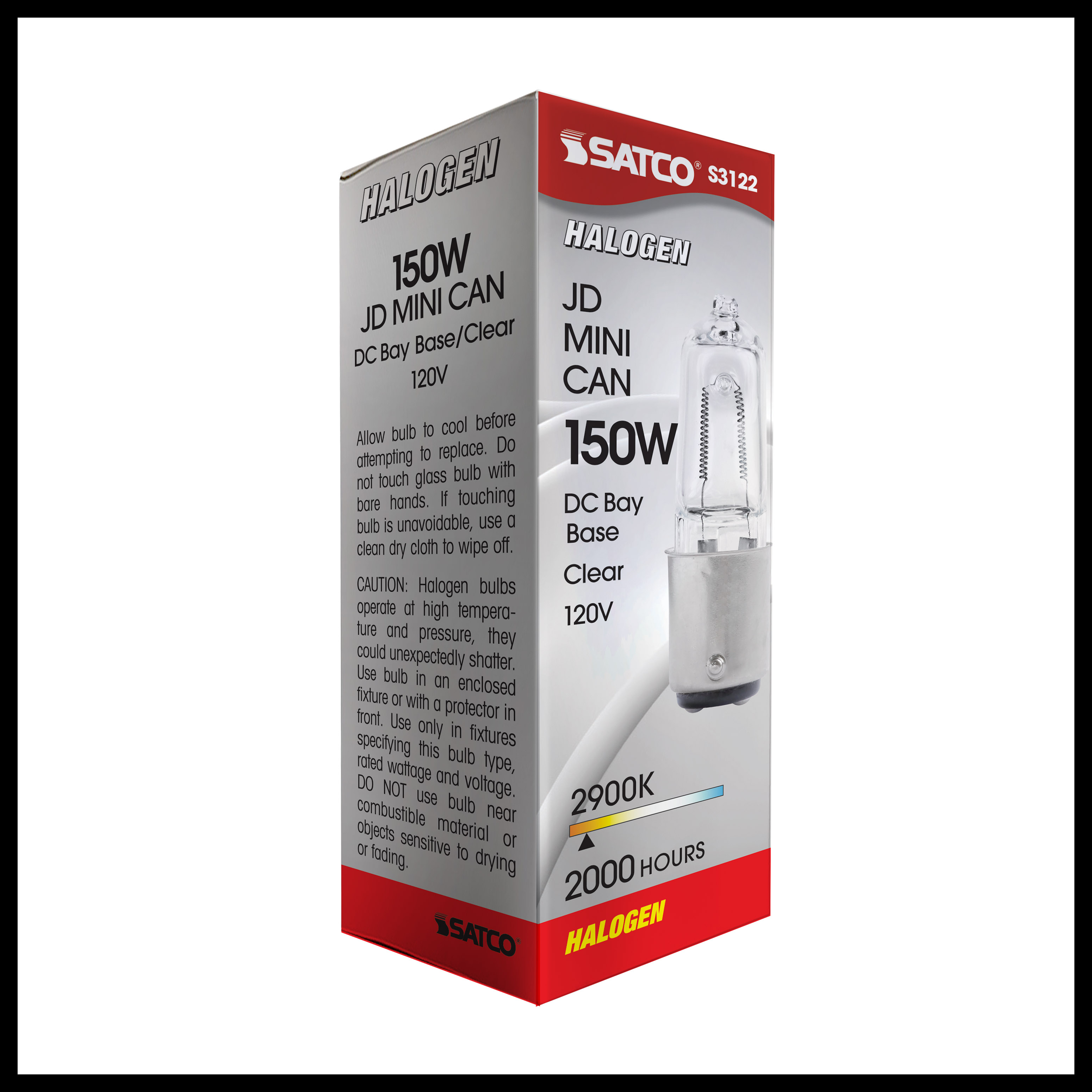 150Q/CL/DC - S3122