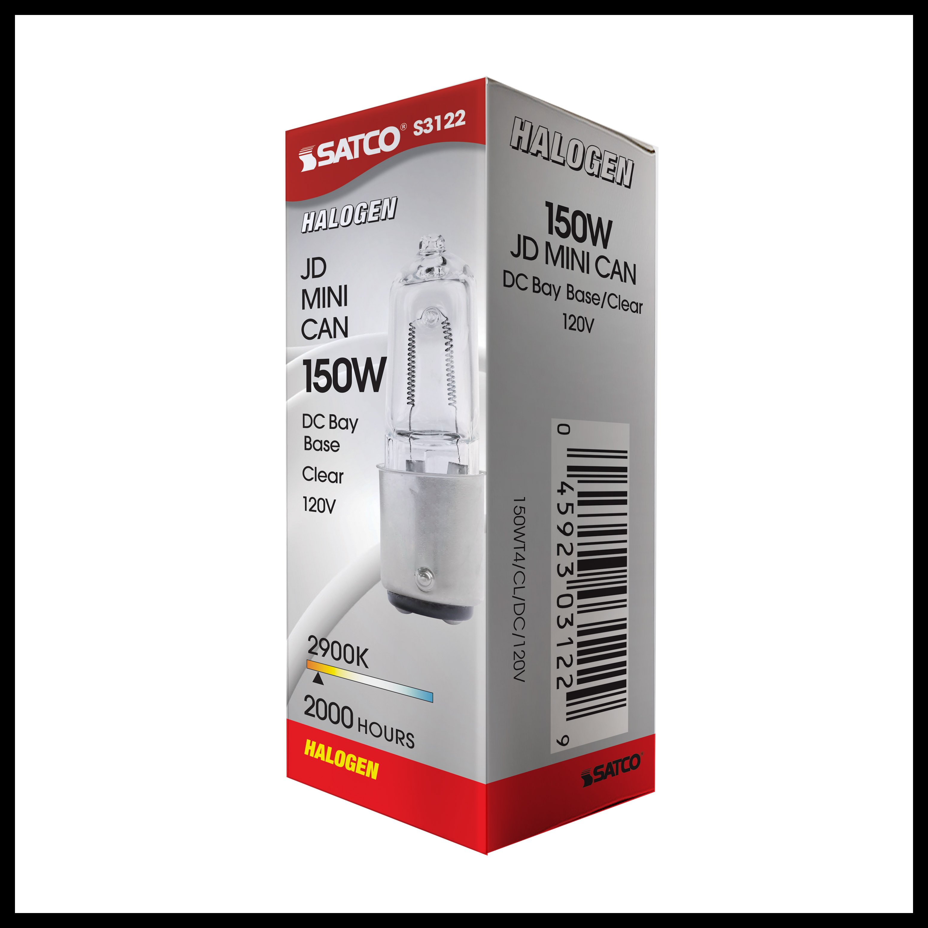 150Q/CL/DC - S3122