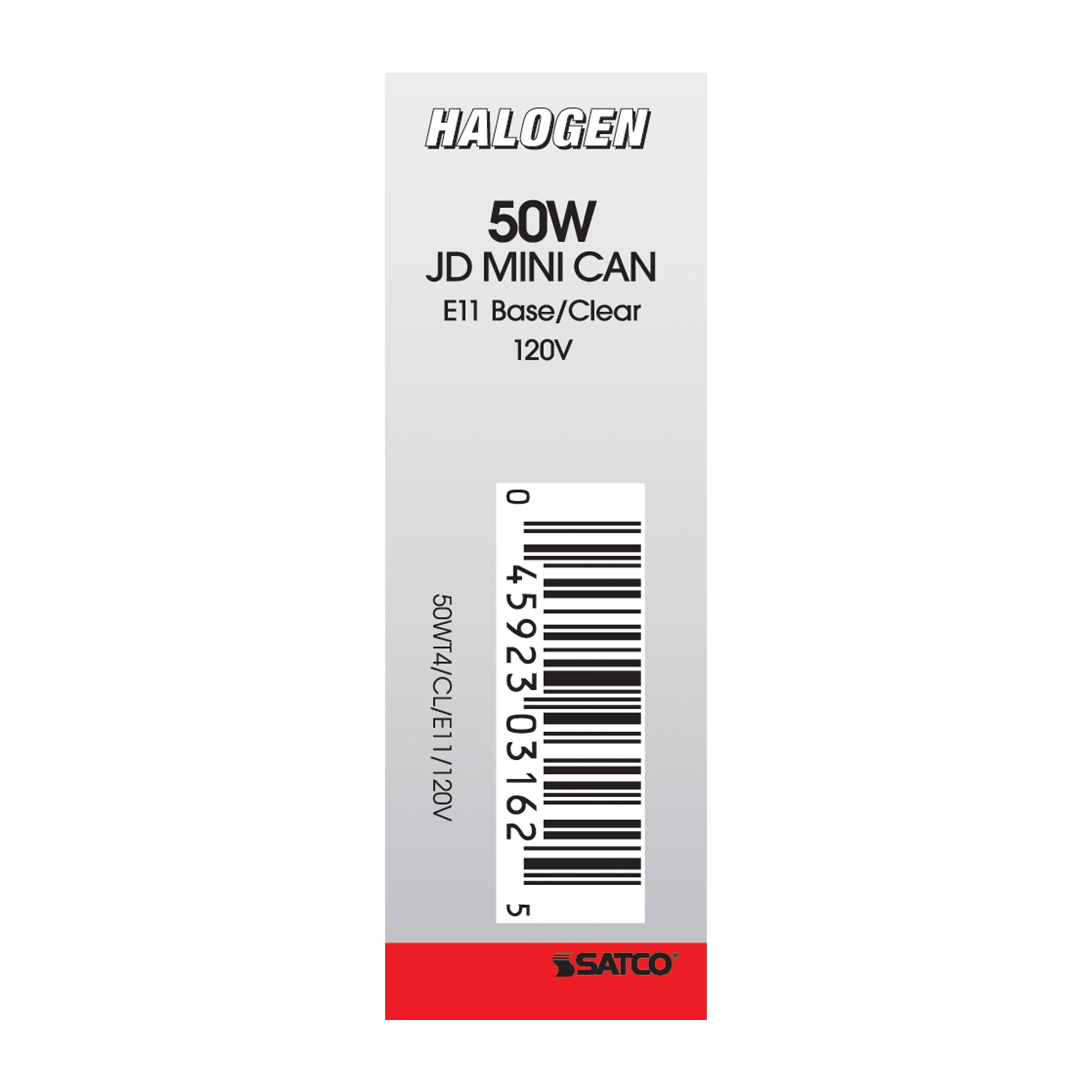 50Q/CL 50W MINI-CAN E11 - S3162