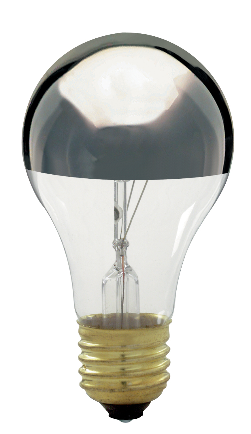 100A19 CHROME TOP - S3956