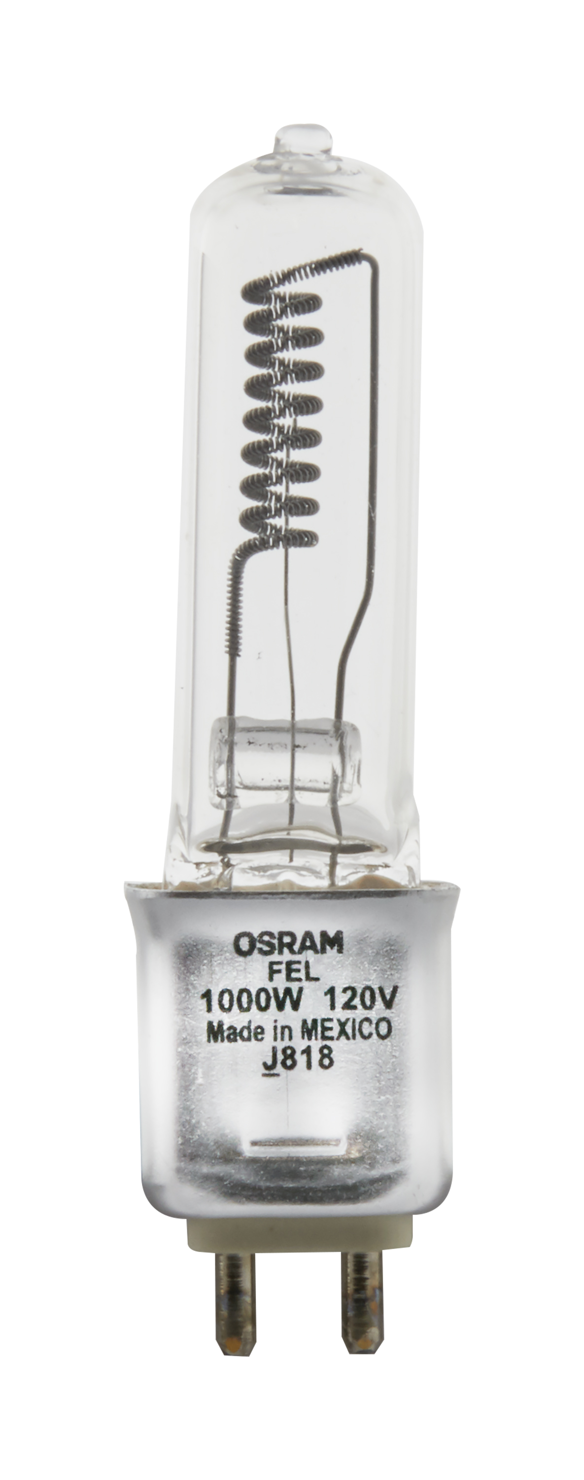 FEL 120V 1000W G9.5 T6 CC8 - S7759
