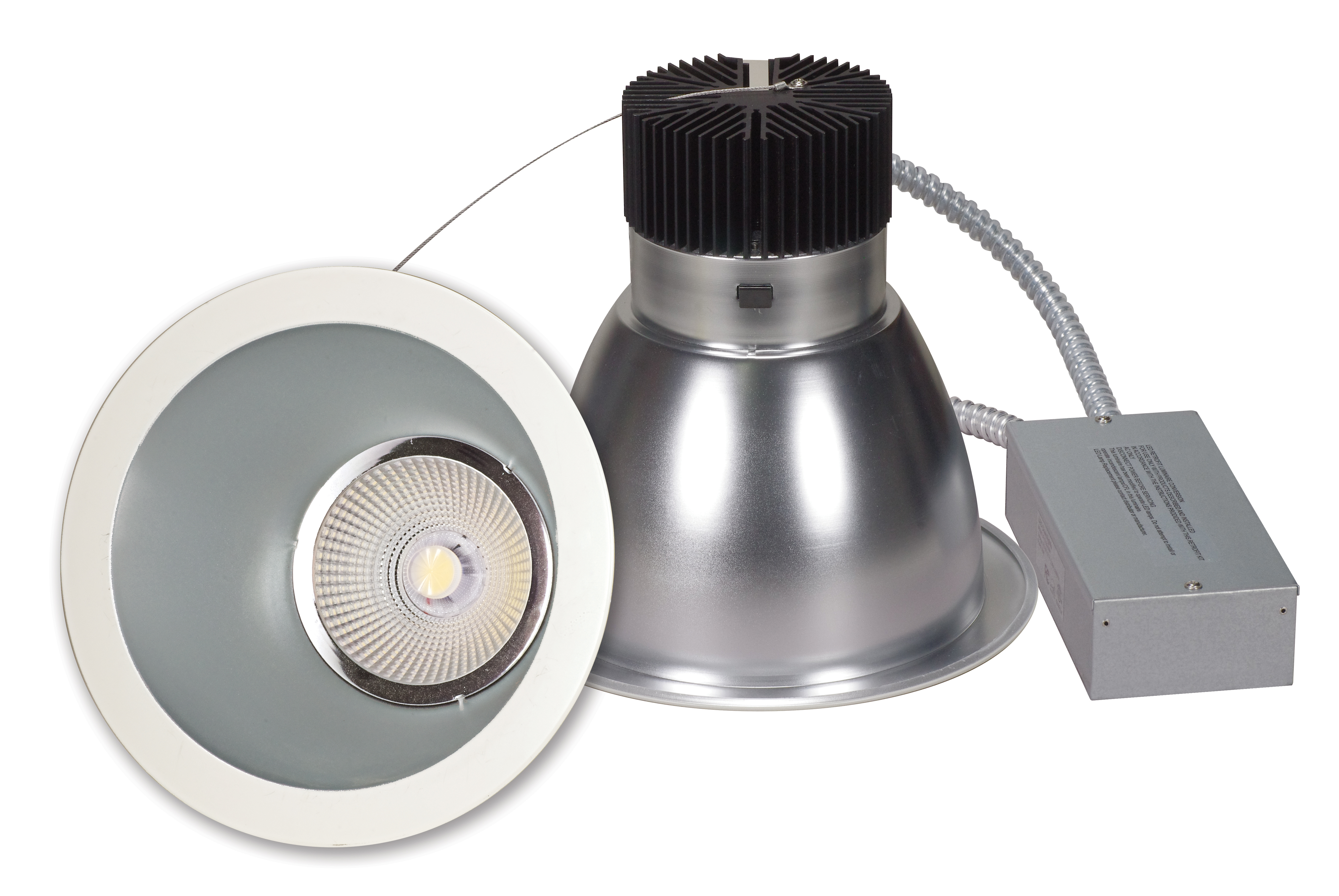 35WLED/CDL/8/4K/100-277 - S8707