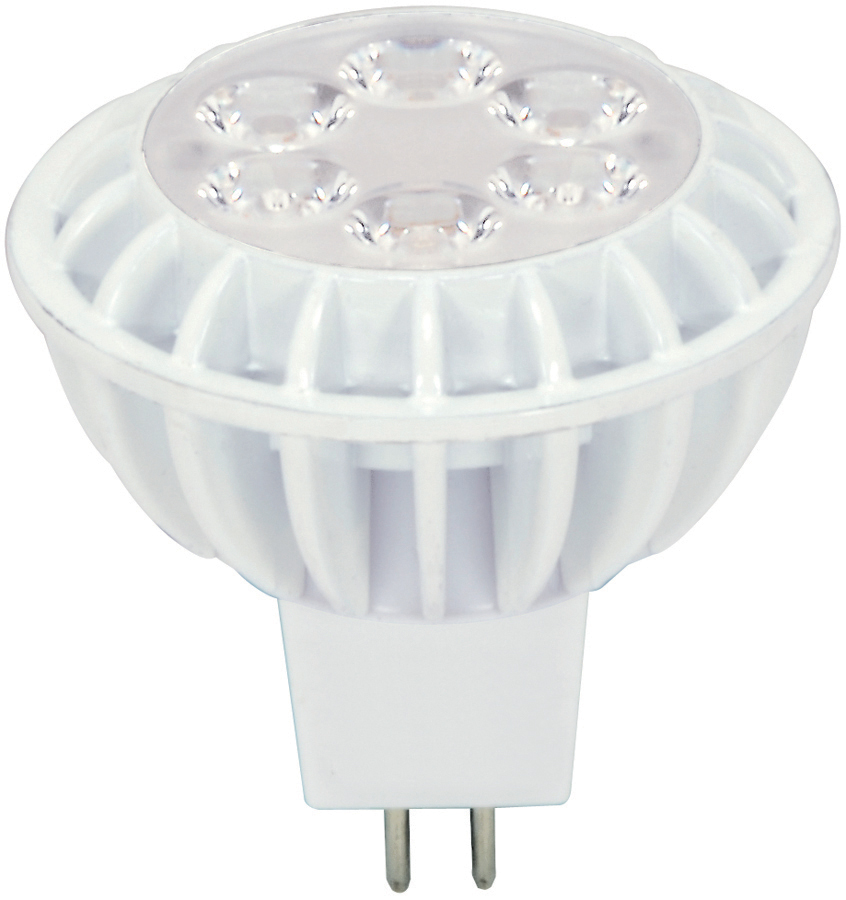 7MR16/LED/40'/5000K/WH 2.0 - S8847