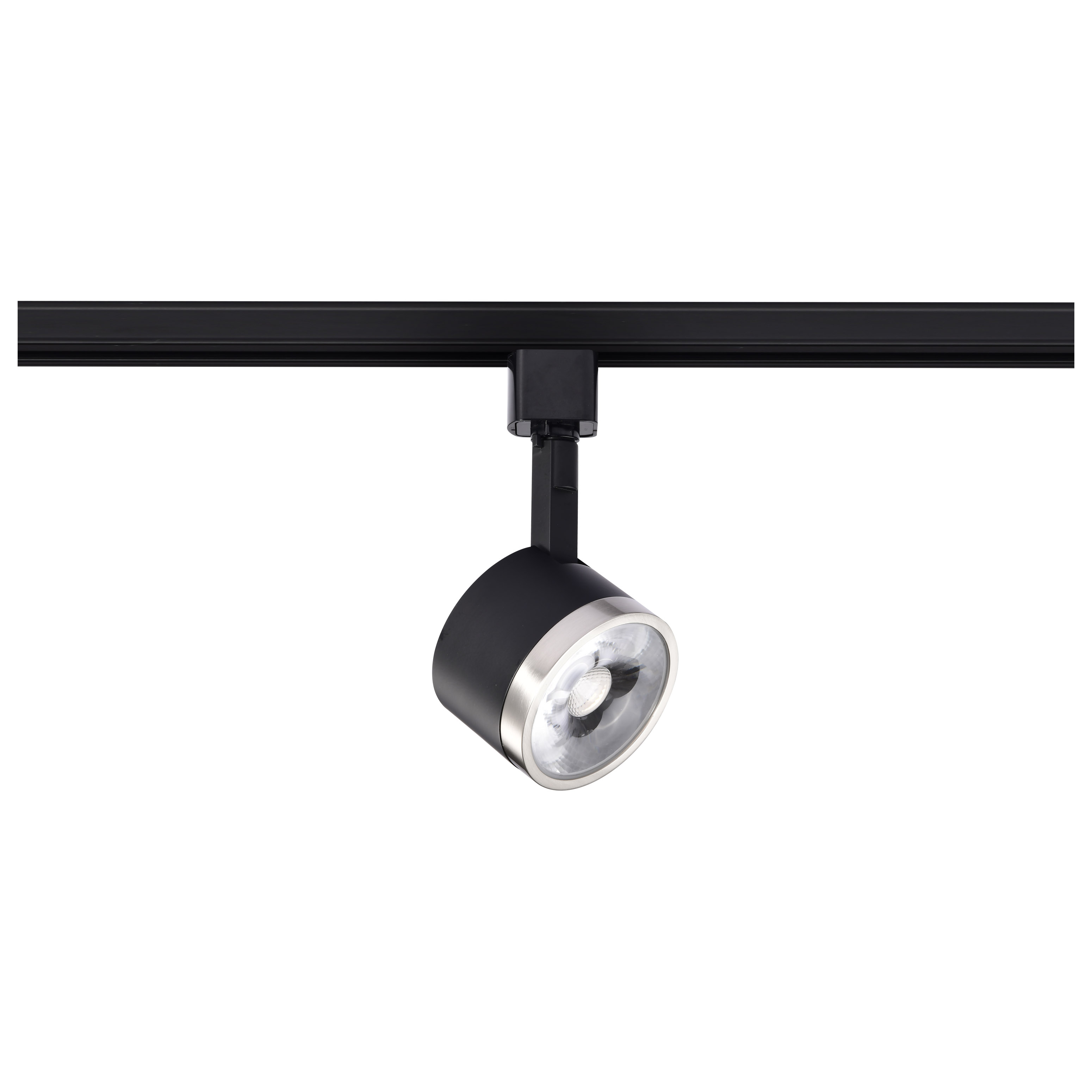 12W LED TRACK HEAD ROUND 24 - TH636