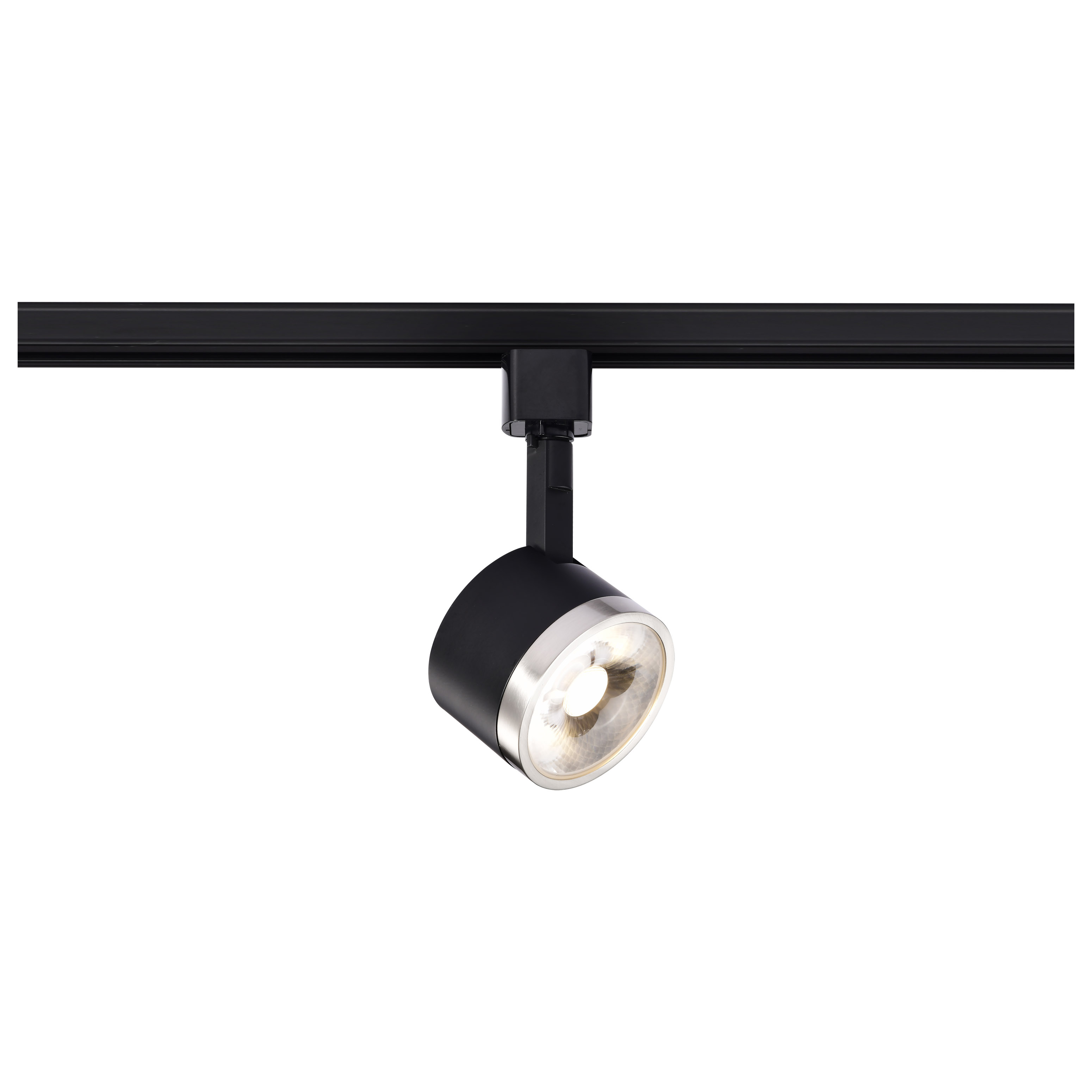 12W LED TRACK HEAD ROUND 24 - TH636