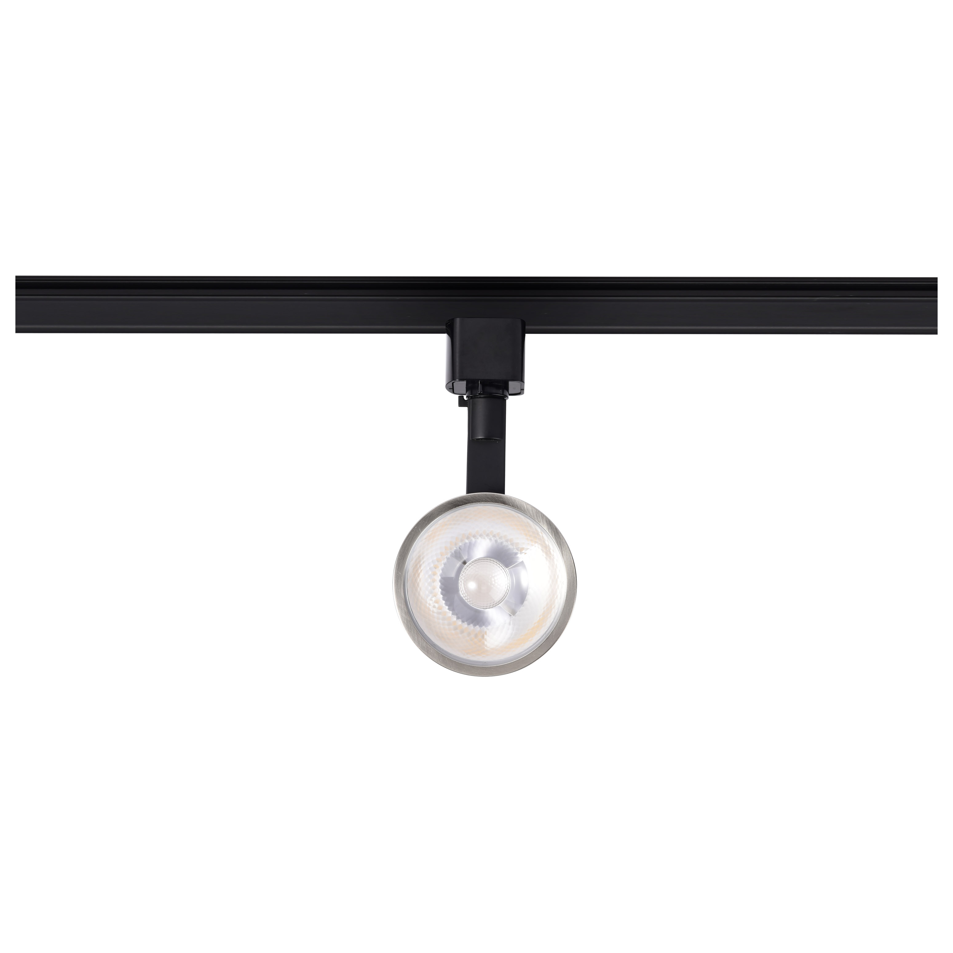 12W LED TRACK HEAD ROUND 24 - TH636