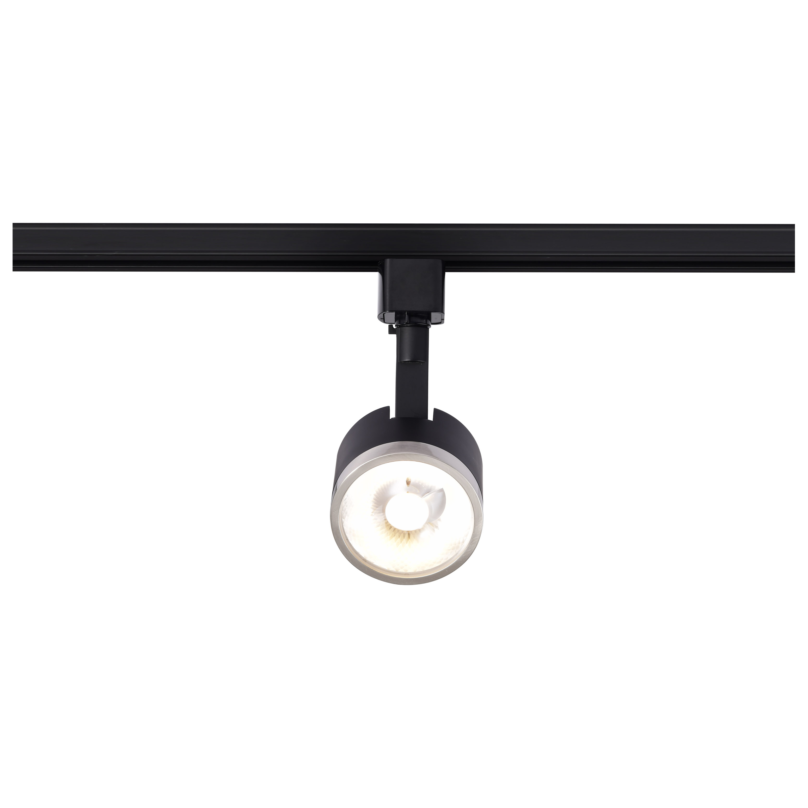 12W LED TRACK HEAD ROUND 24 - TH636