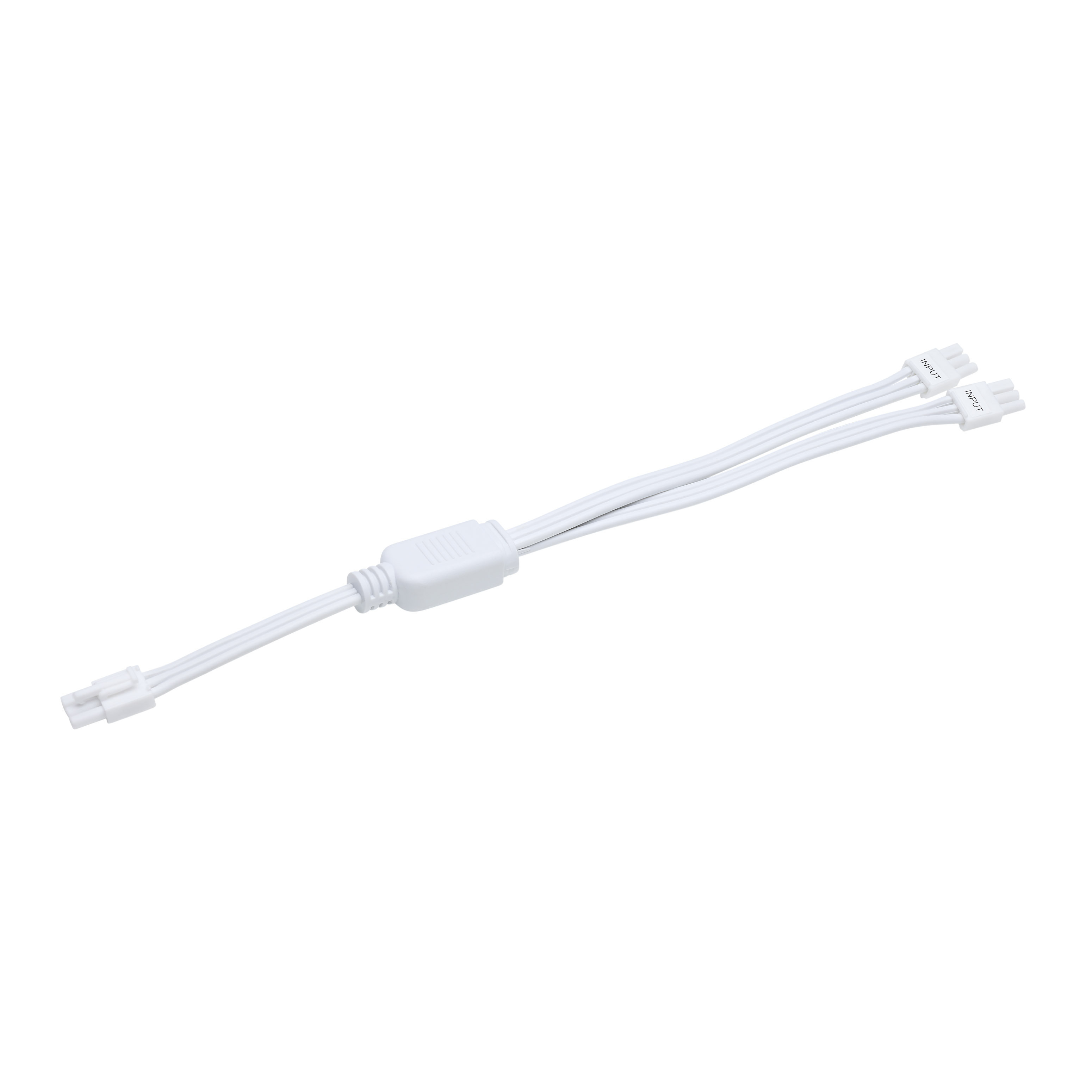 UNDER CAB Y-SPLITTER WH - 63-519