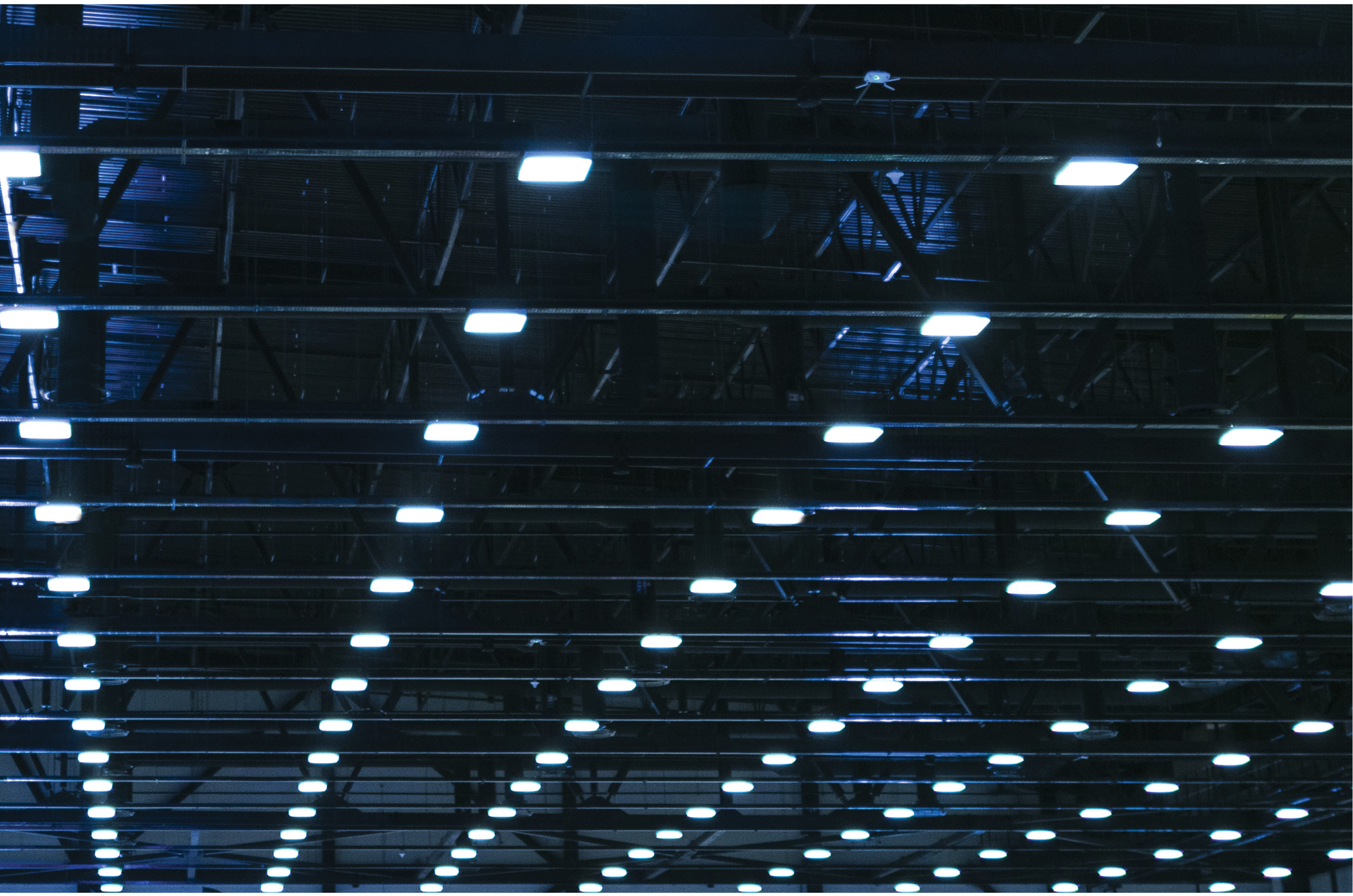 70W LED CANOPY FIXTURE 10" - 65-148