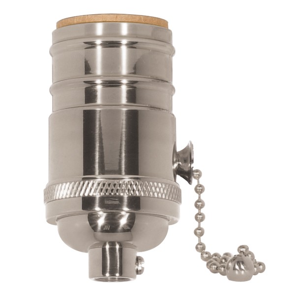 PNI CAST BRASS PULL CHAIN 1/8 - 80-1053