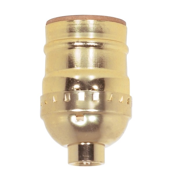 NI SHORT KEYLESS SKT. 1/8 CAP - 80-1100