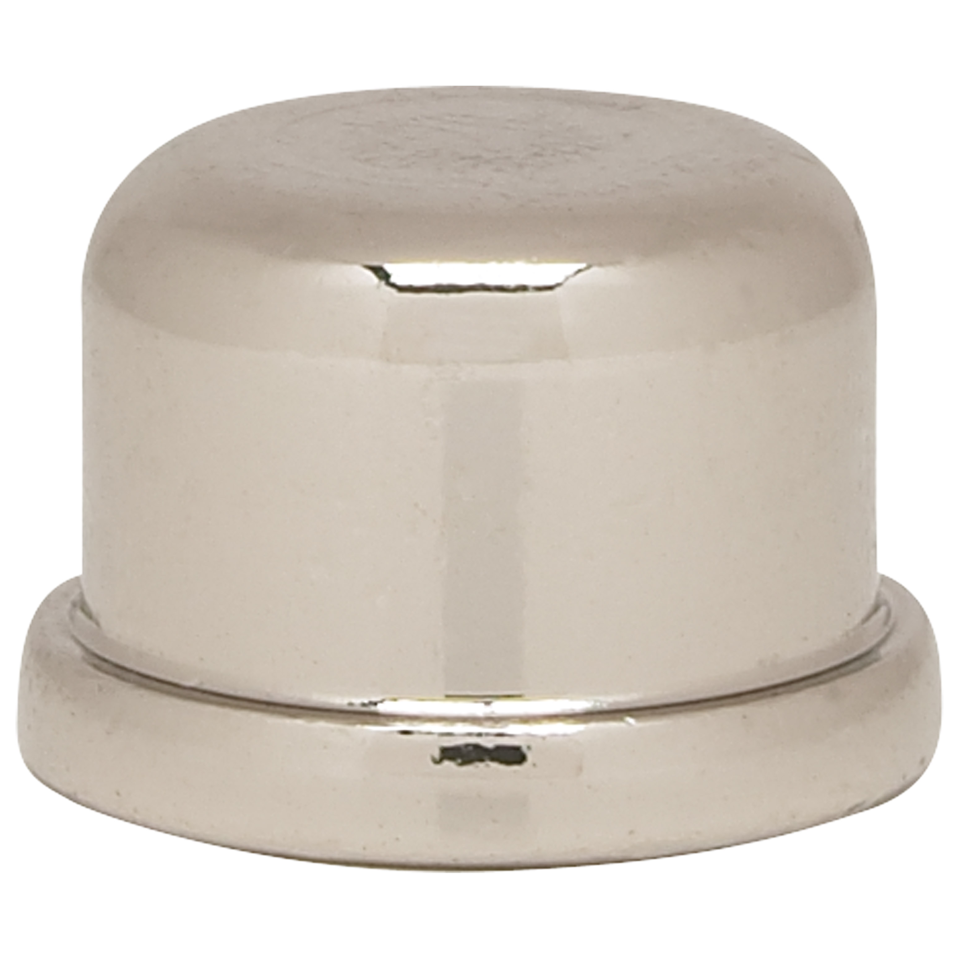 1/2" NICKEL FINISH FINIAL - 80-1182