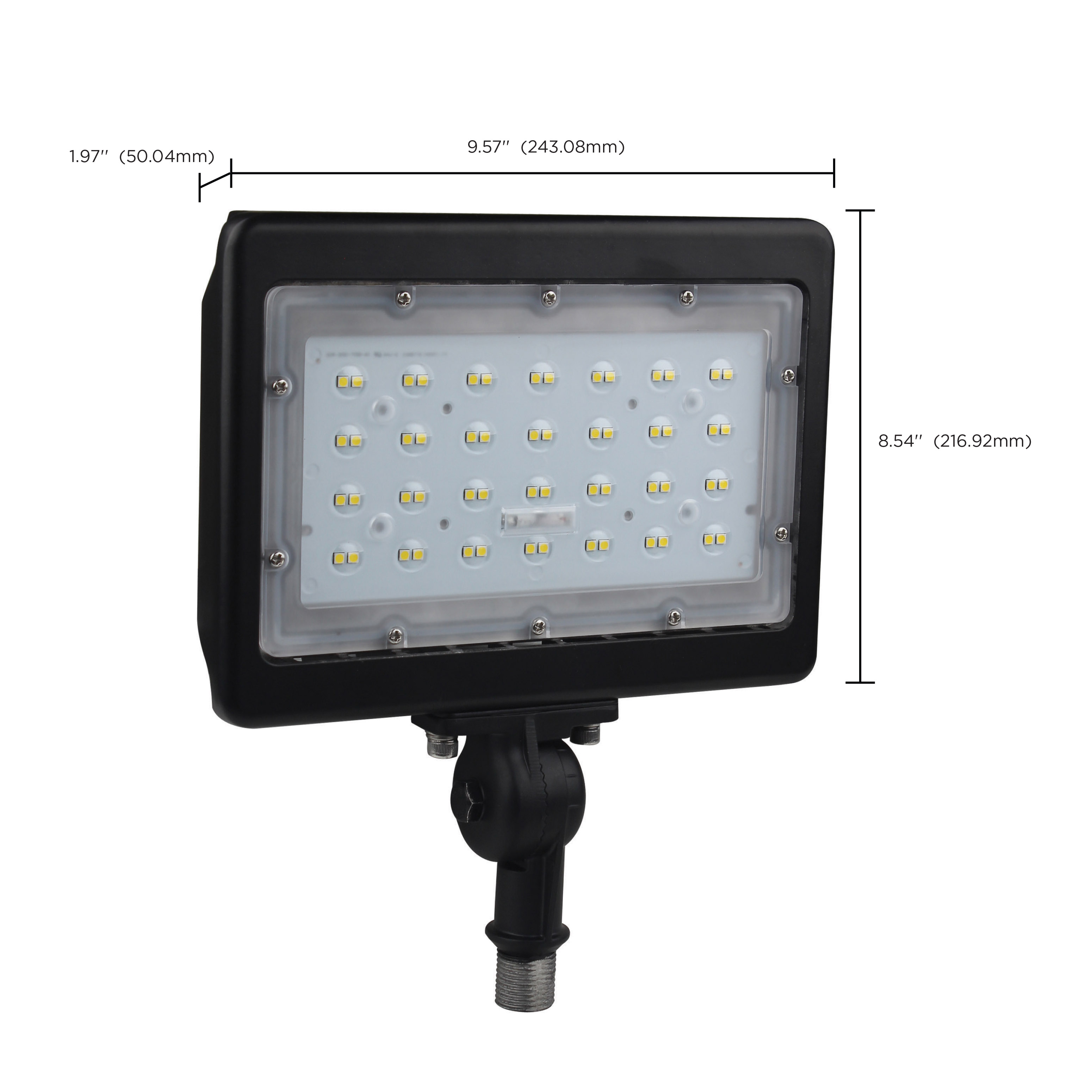 LED LARGE FLOOD 50W 5000K DIM - 65-539R1