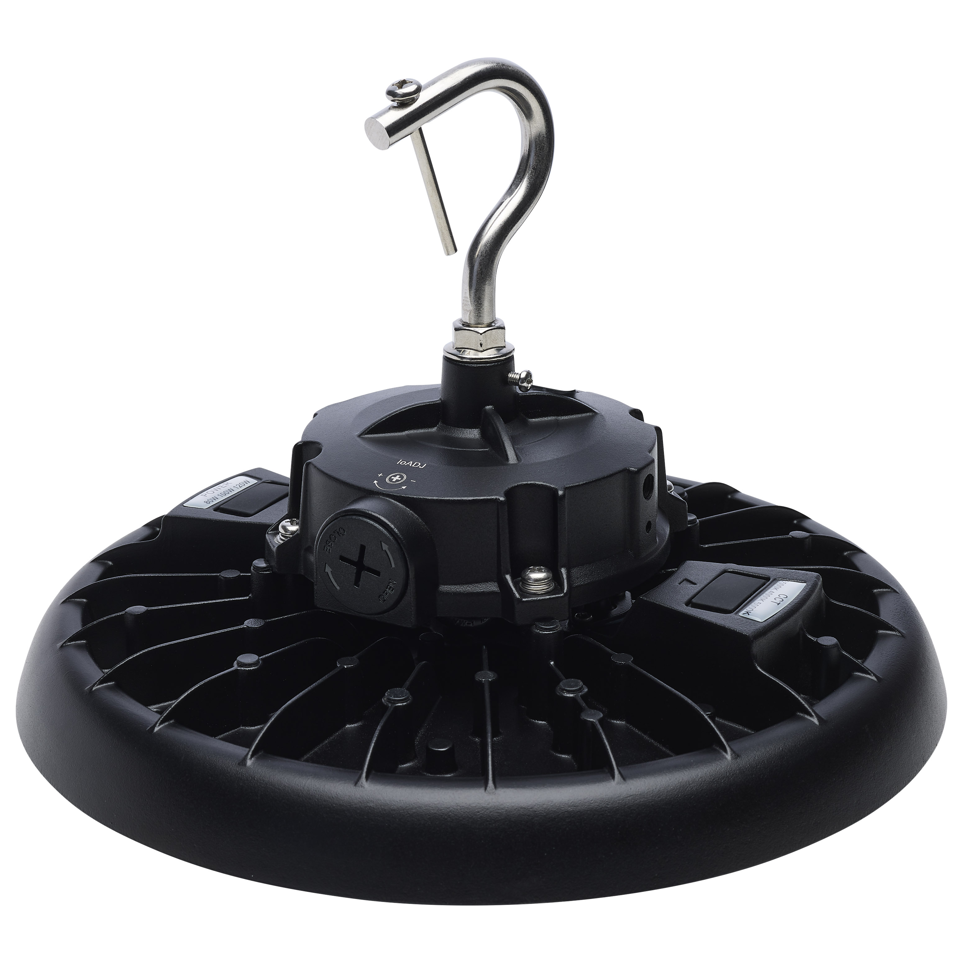 LED UFO HIGHBAY CCT & WATT ADJ - 65-770R3